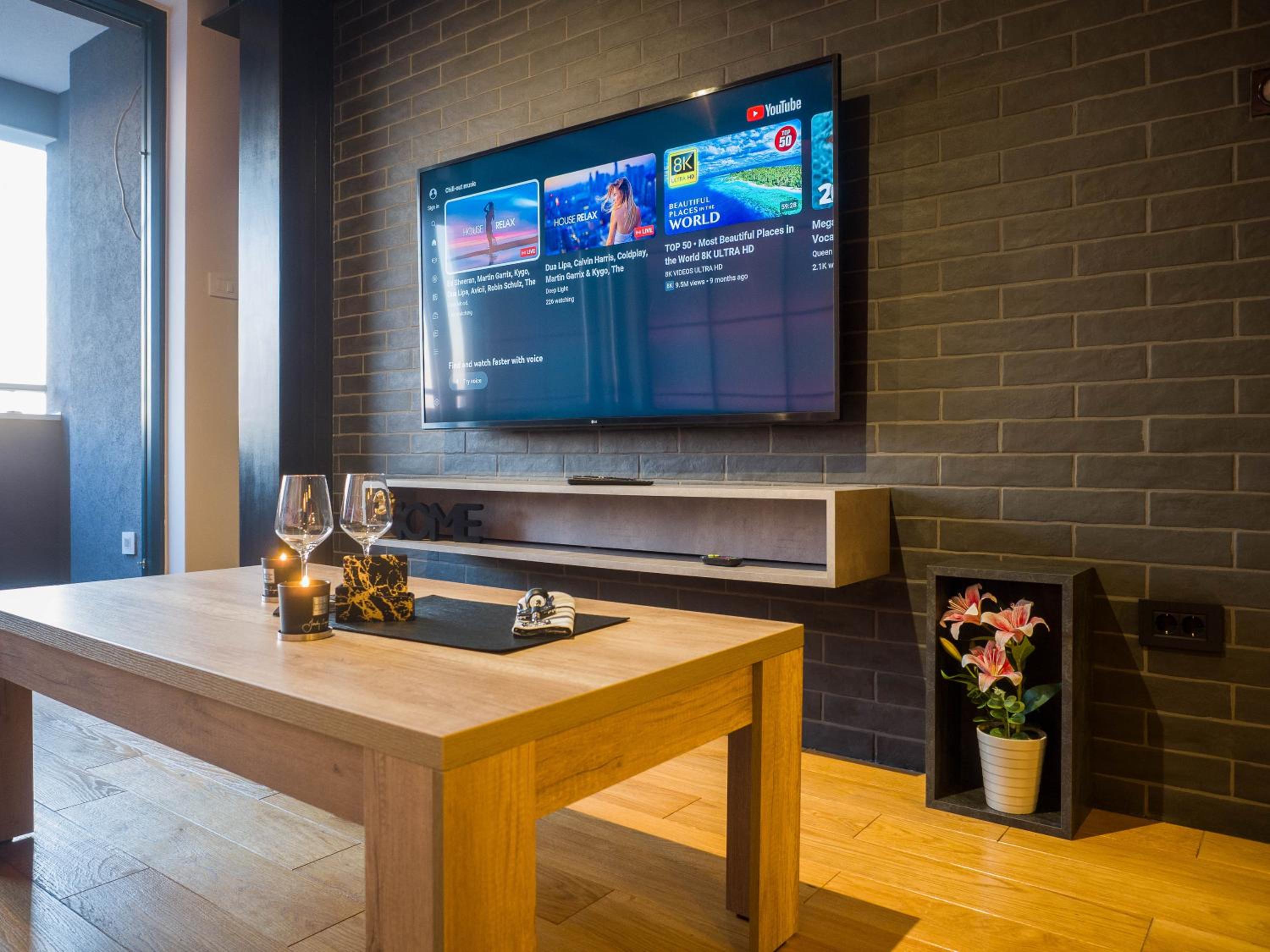 PAUZA apartman