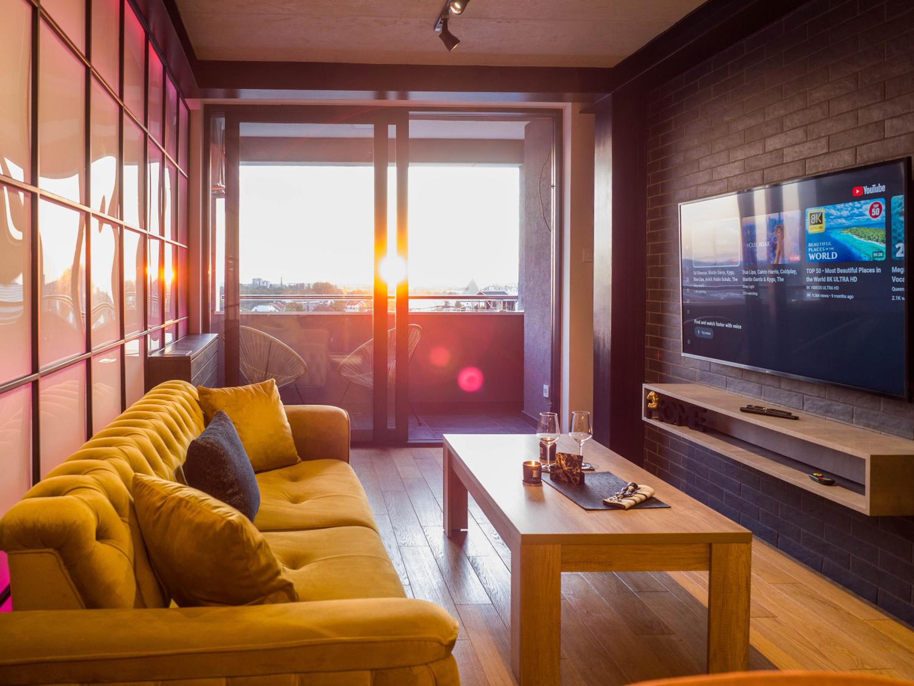 PAUZA apartman
