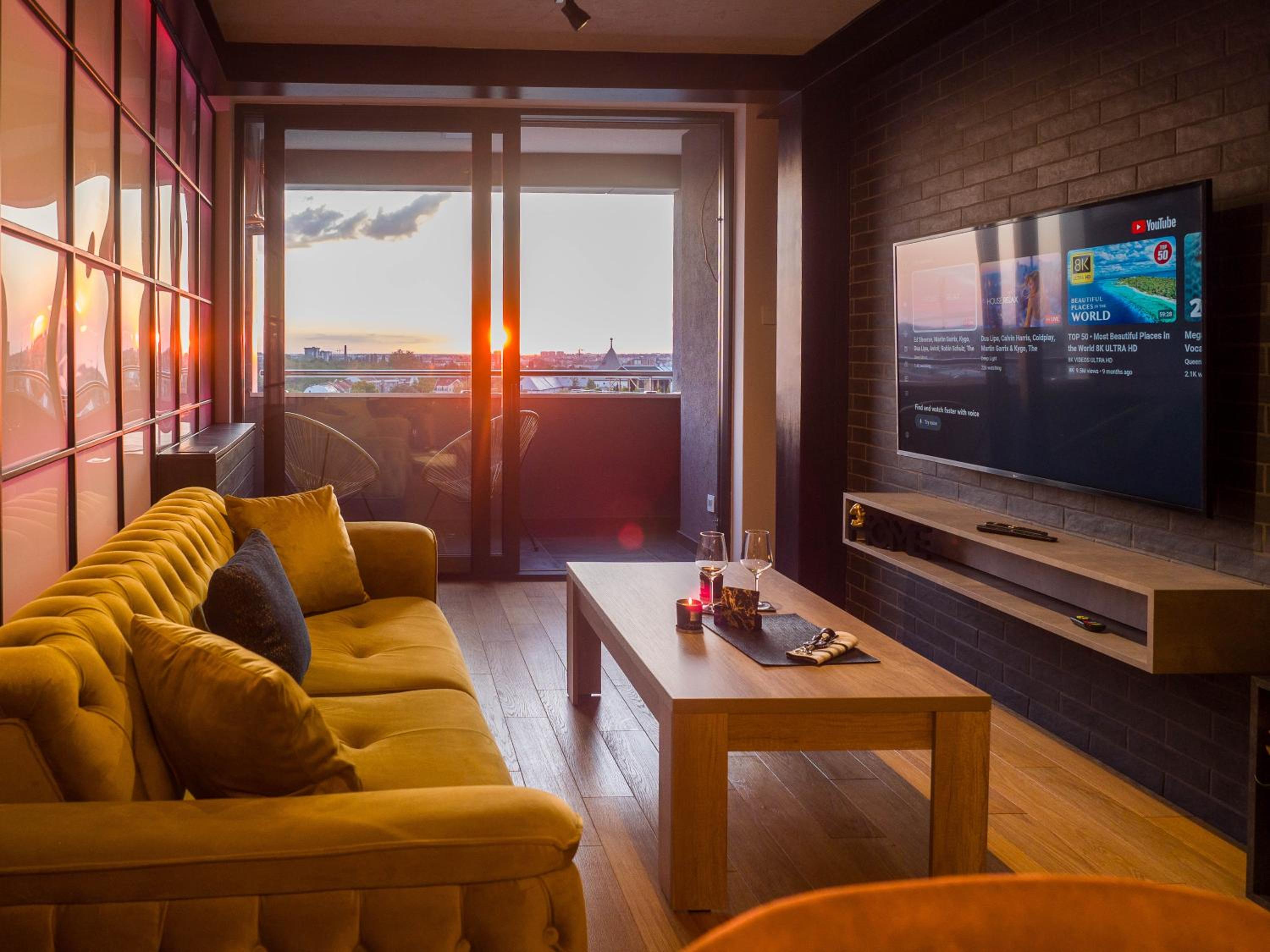 PAUZA apartman