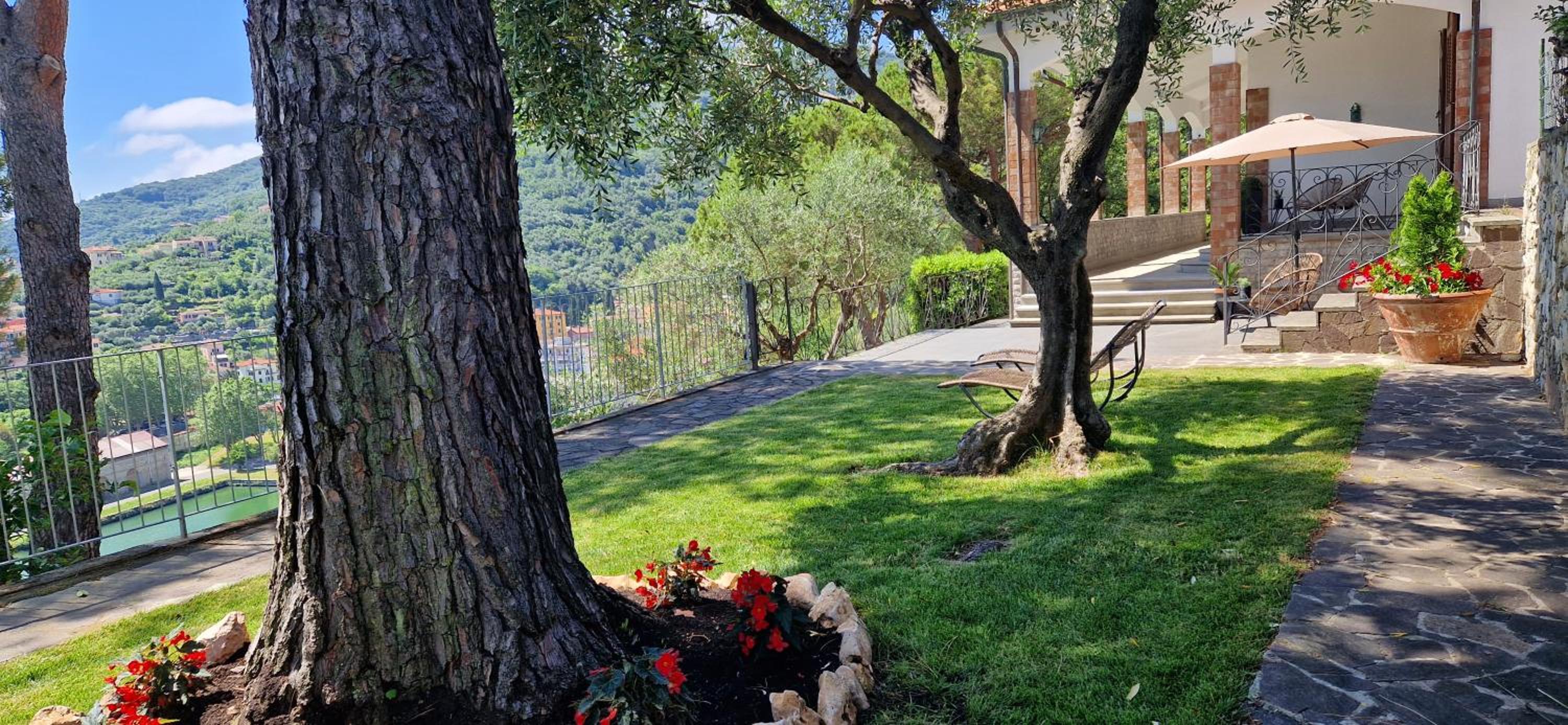 VillaMara Luxury rooms