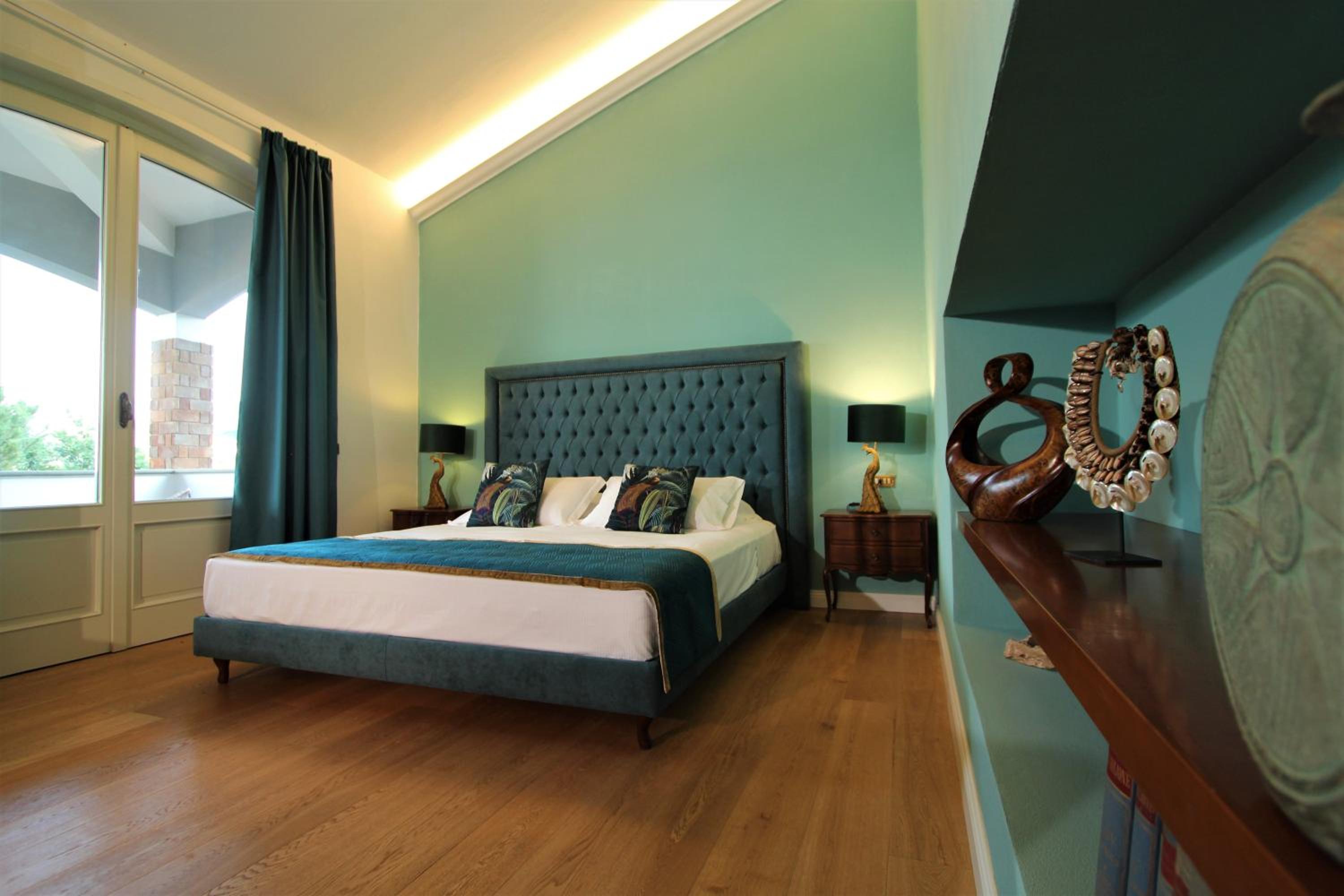 VillaMara Luxury rooms