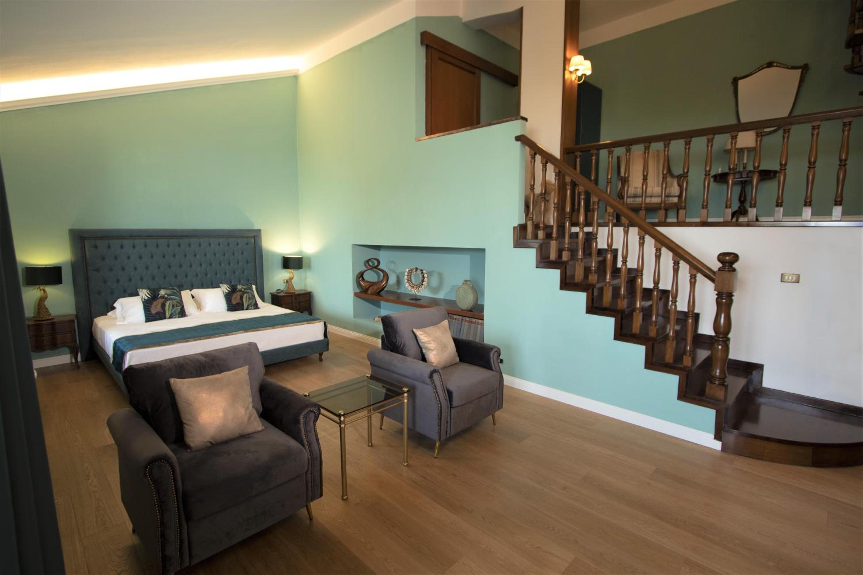 VillaMara Luxury rooms