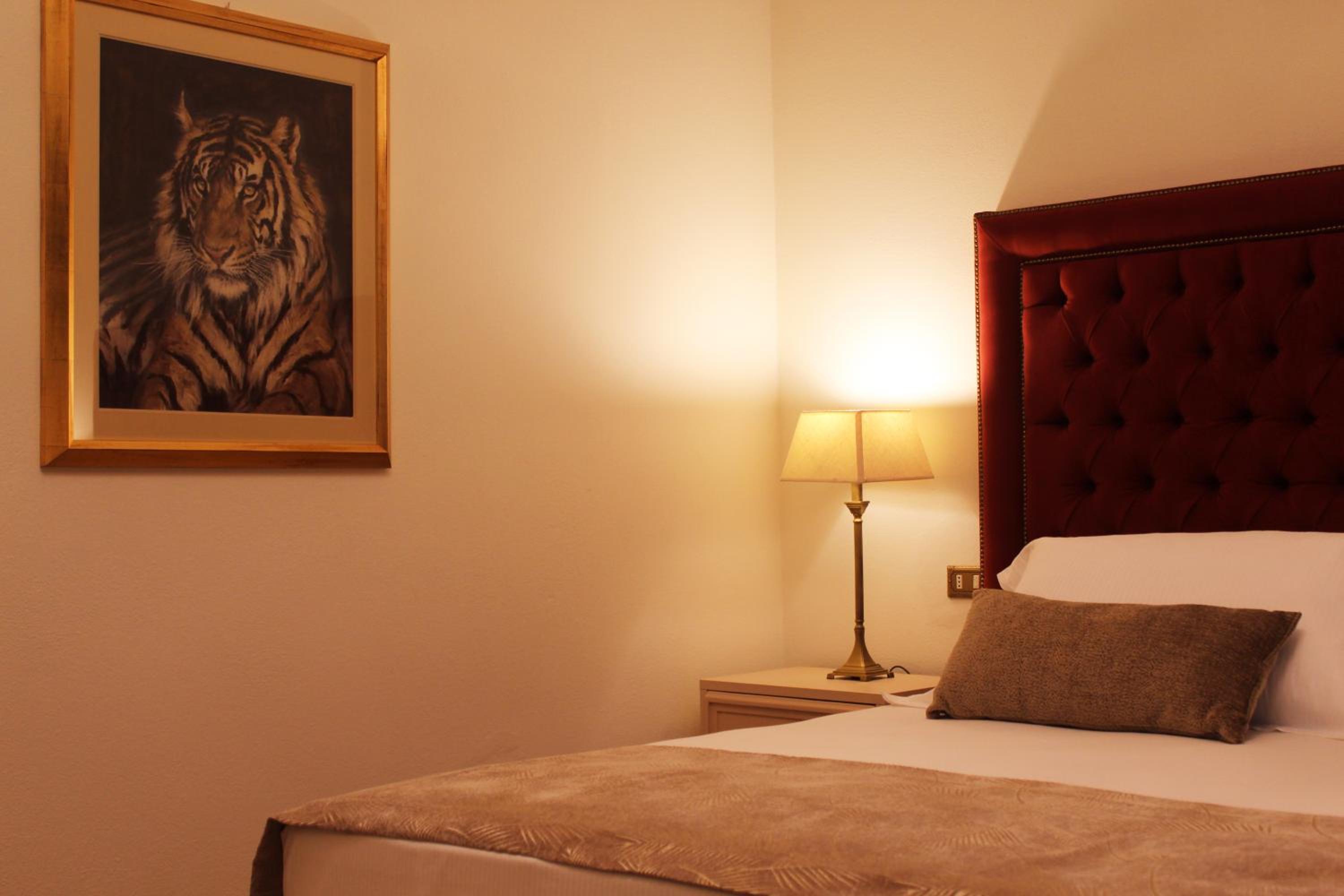 VillaMara Luxury rooms