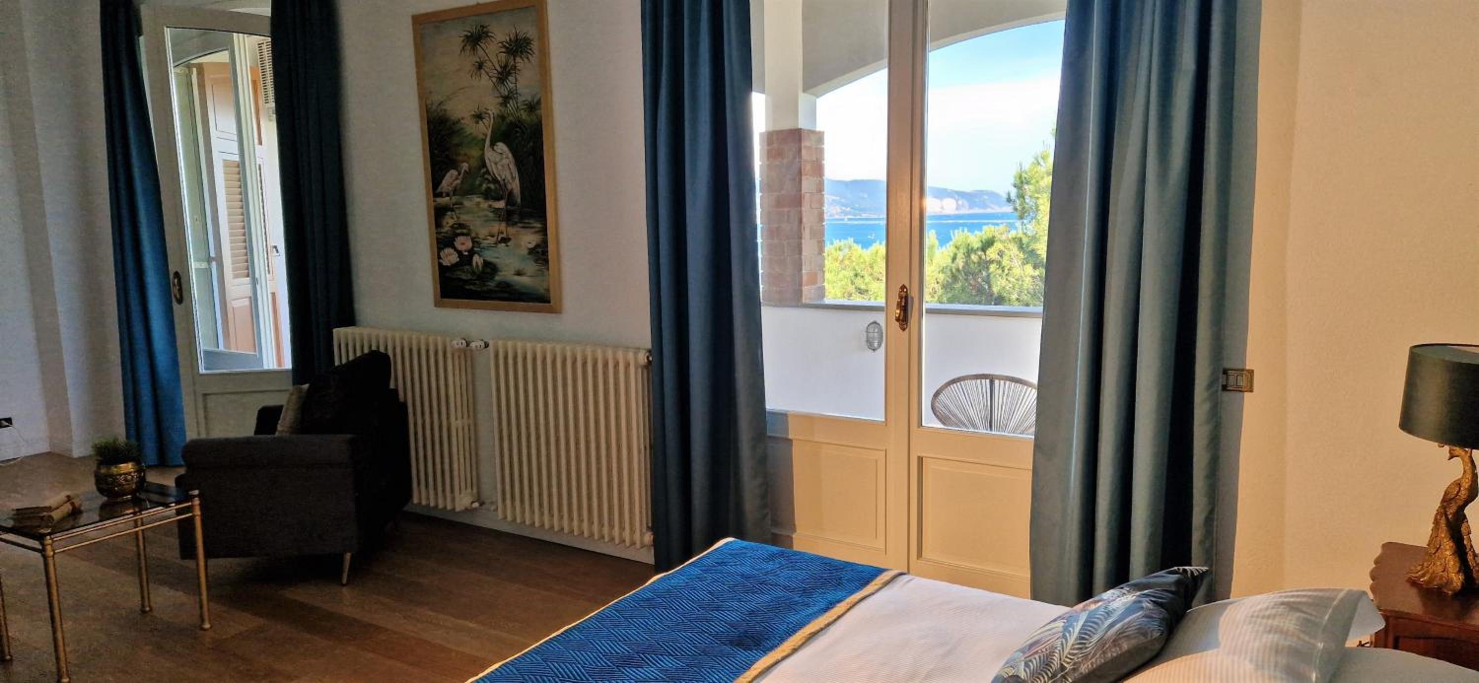 VillaMara Luxury rooms
