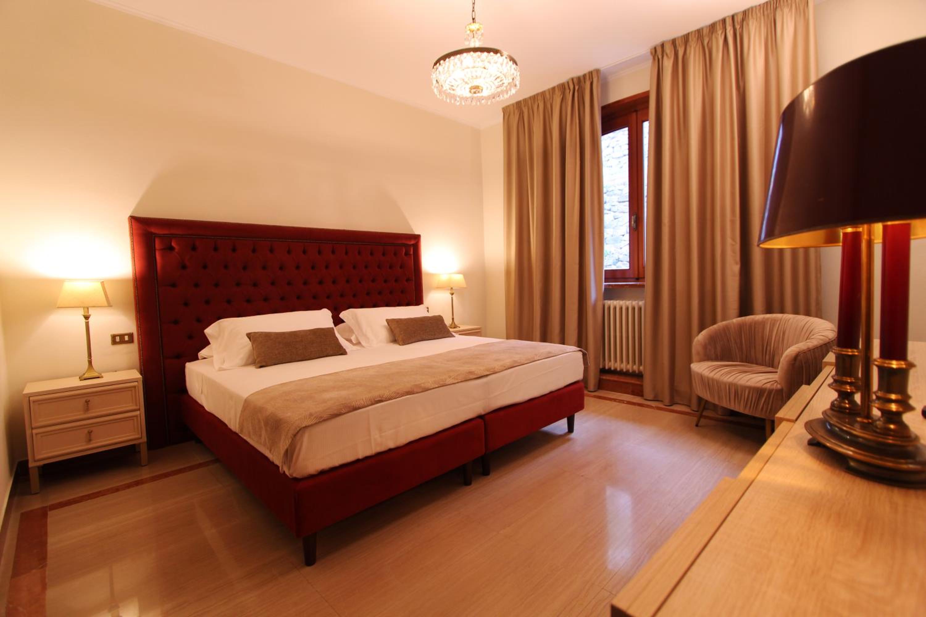 VillaMara Luxury rooms