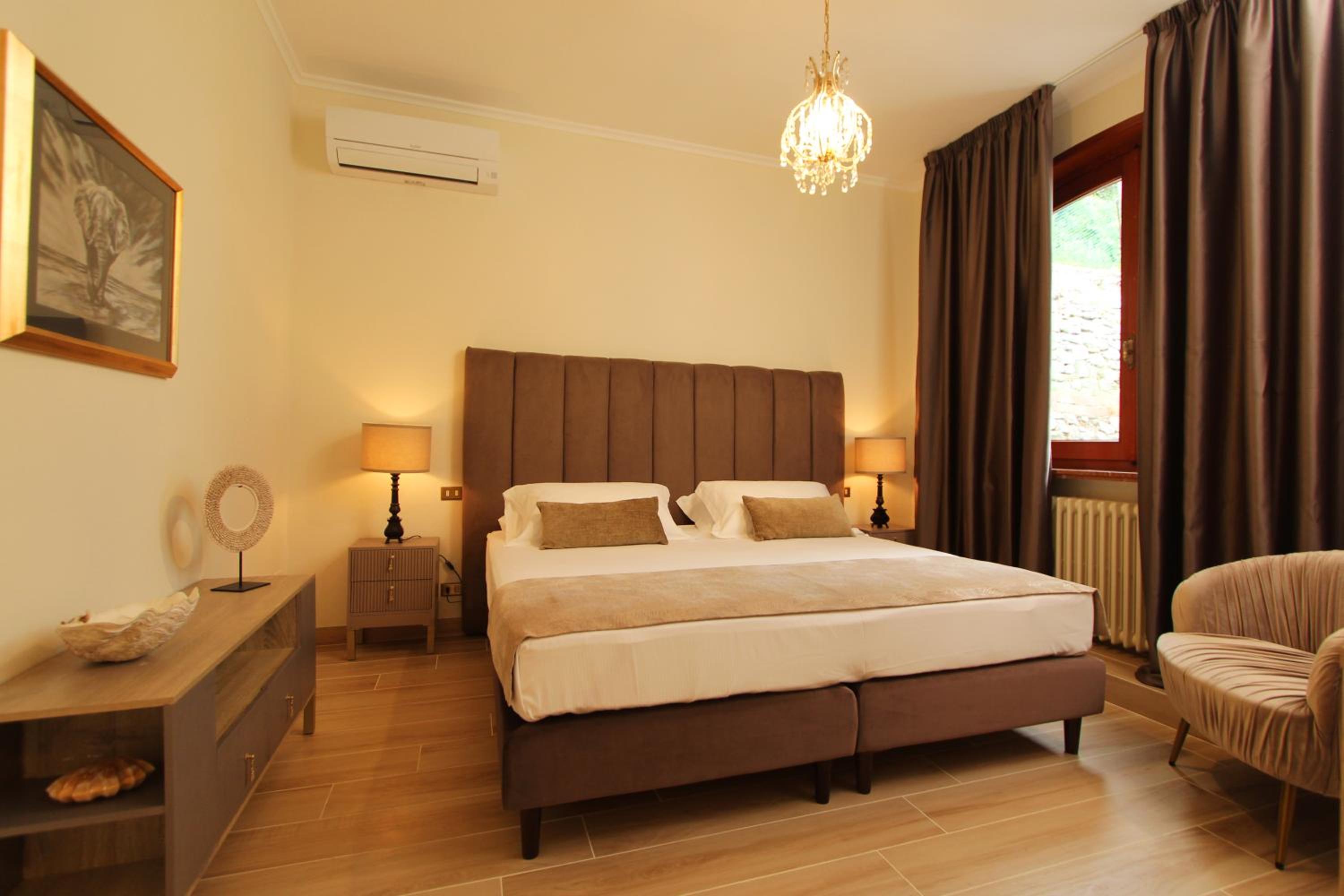 VillaMara Luxury rooms