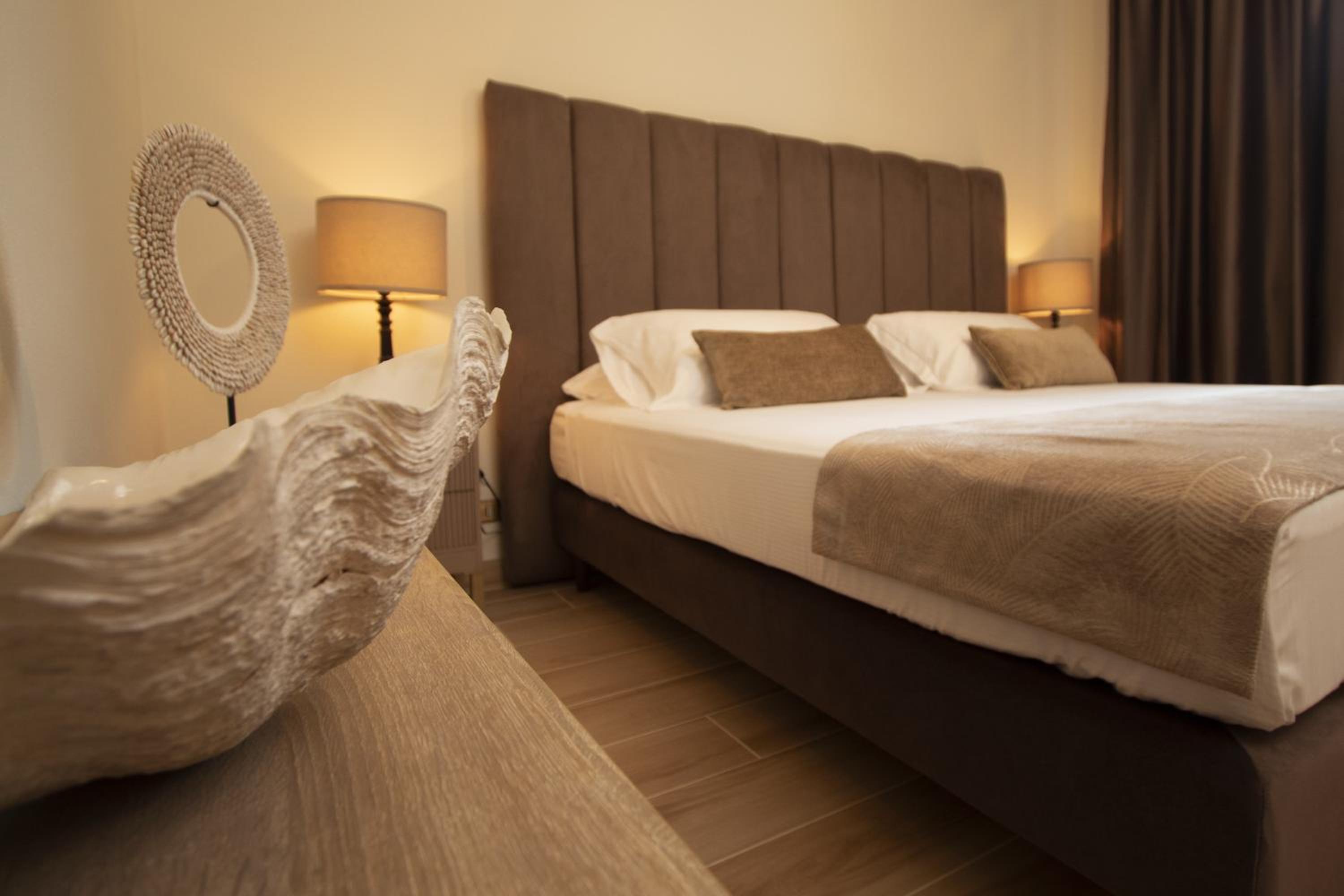 VillaMara Luxury rooms