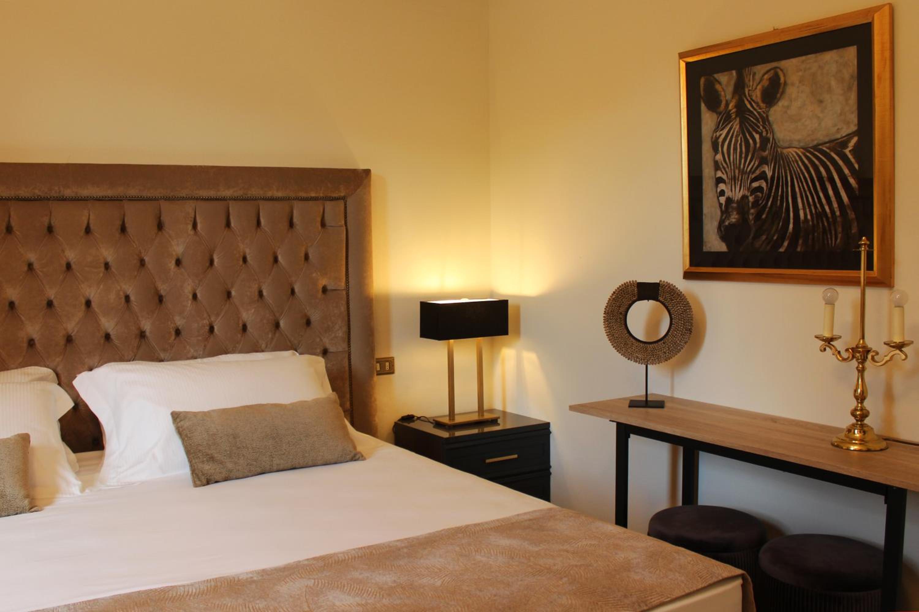 VillaMara Luxury rooms