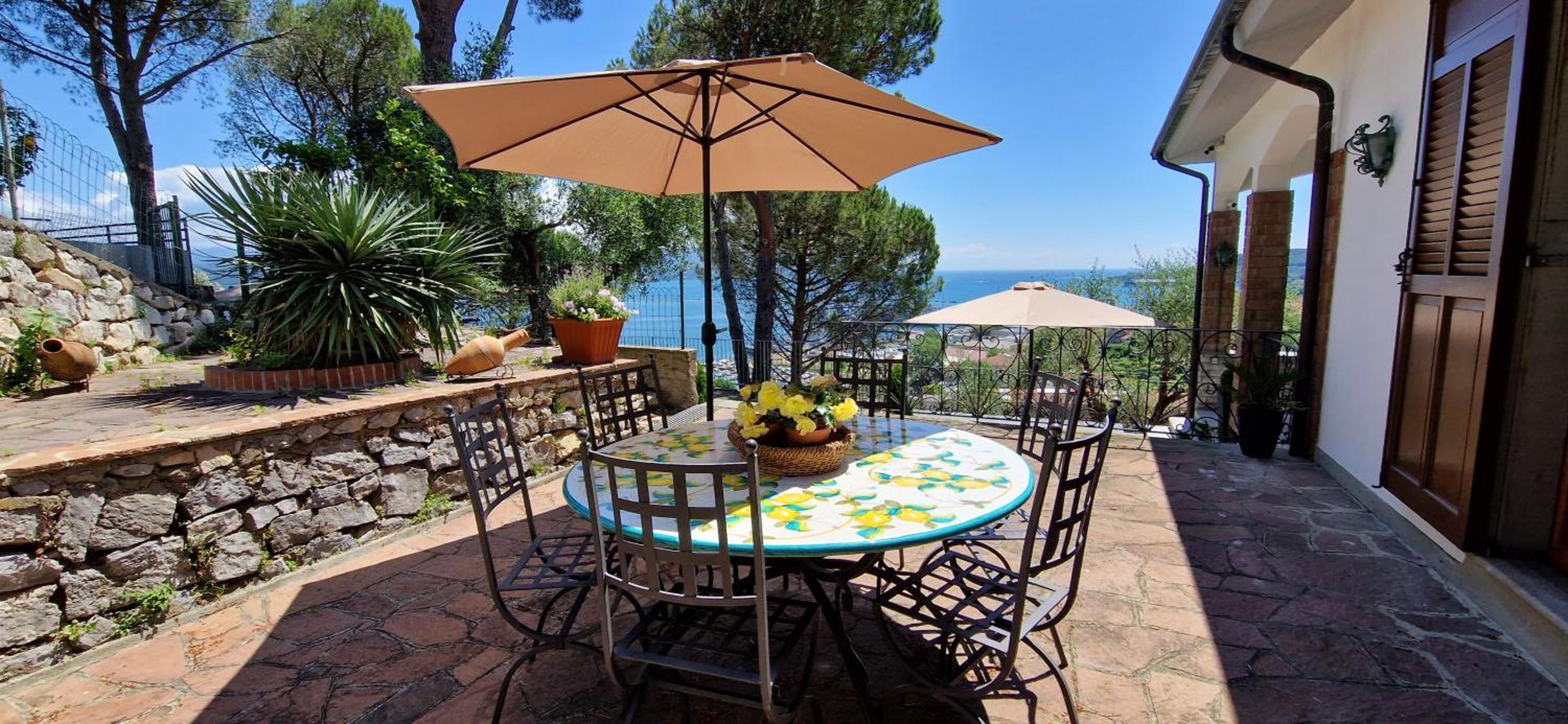 VillaMara Luxury rooms