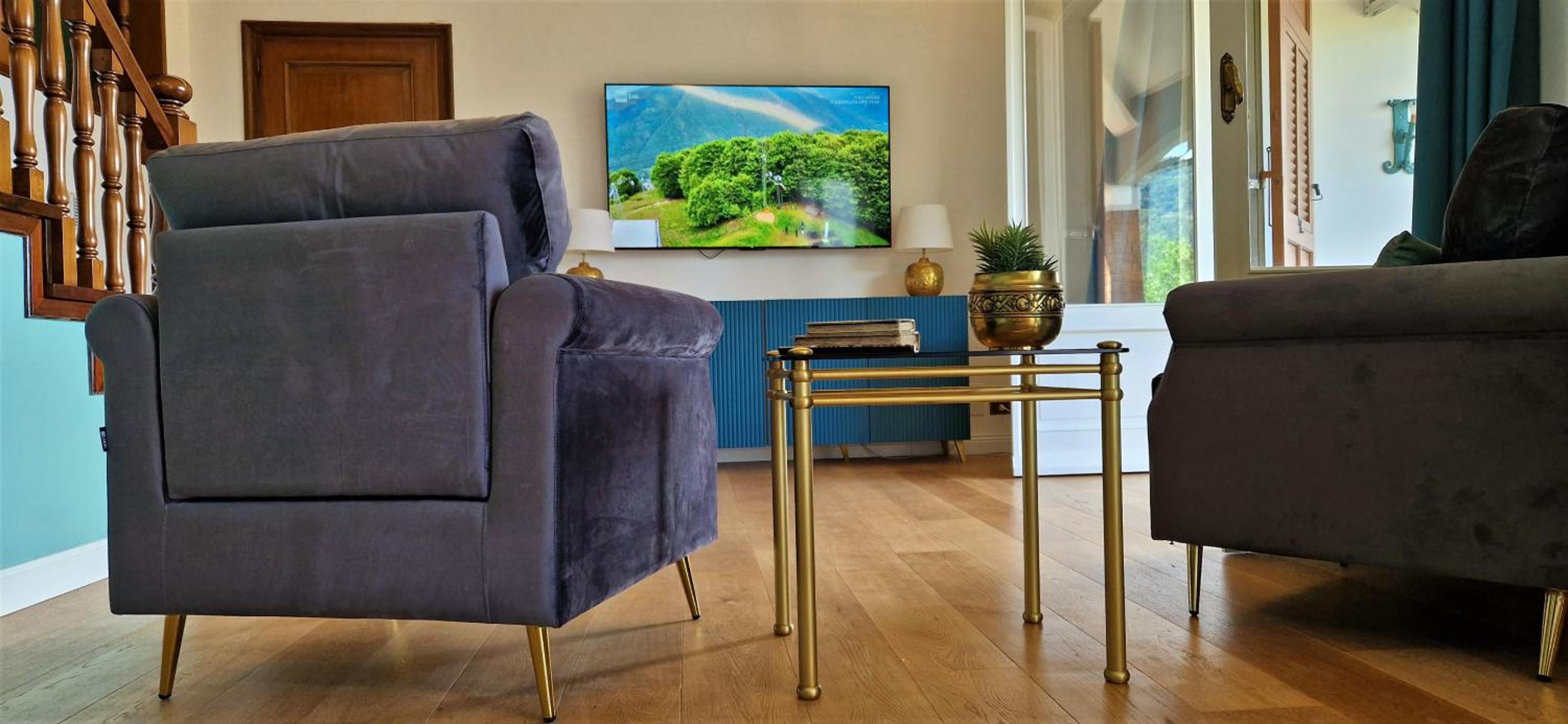 VillaMara Luxury rooms