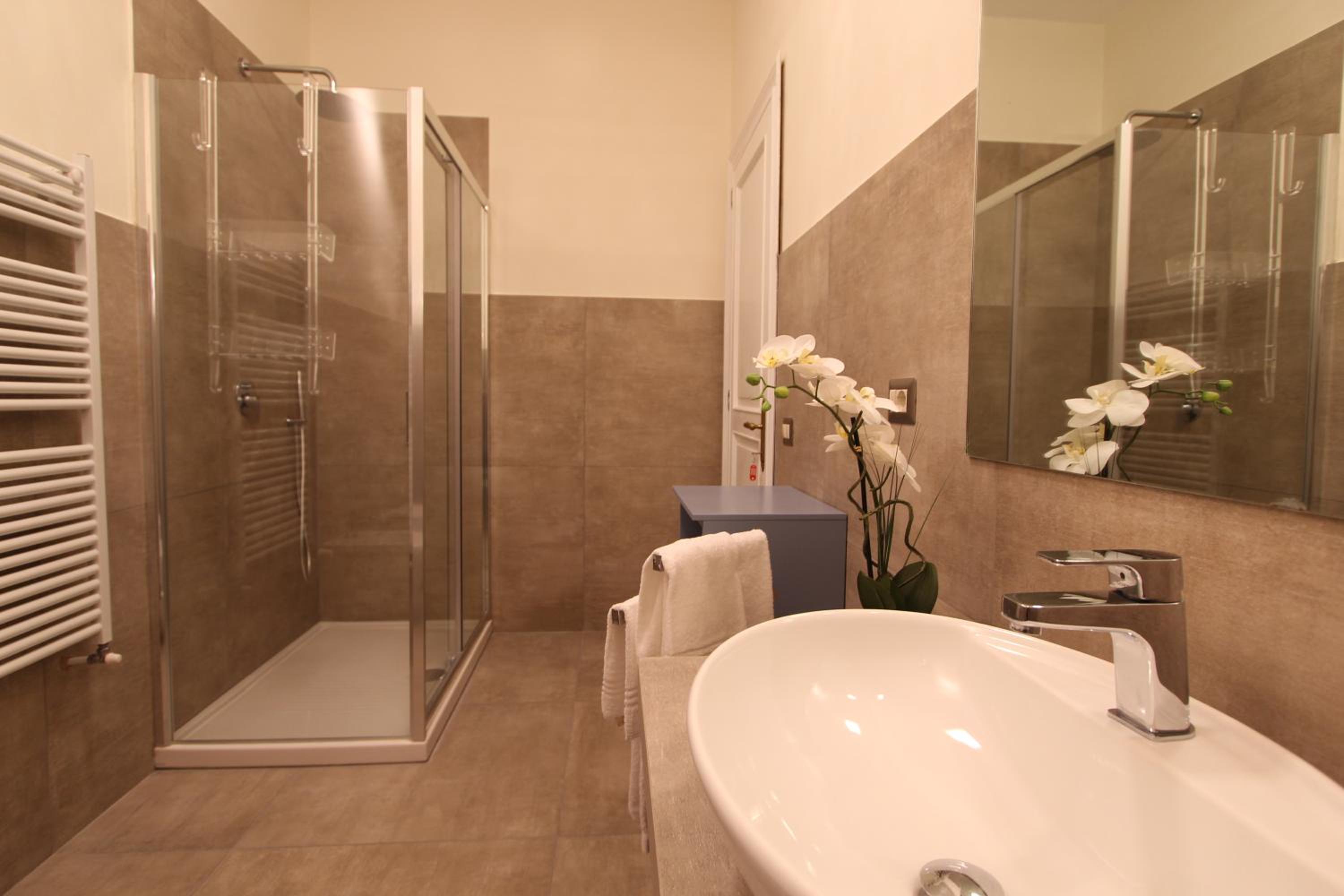 VillaMara Luxury rooms