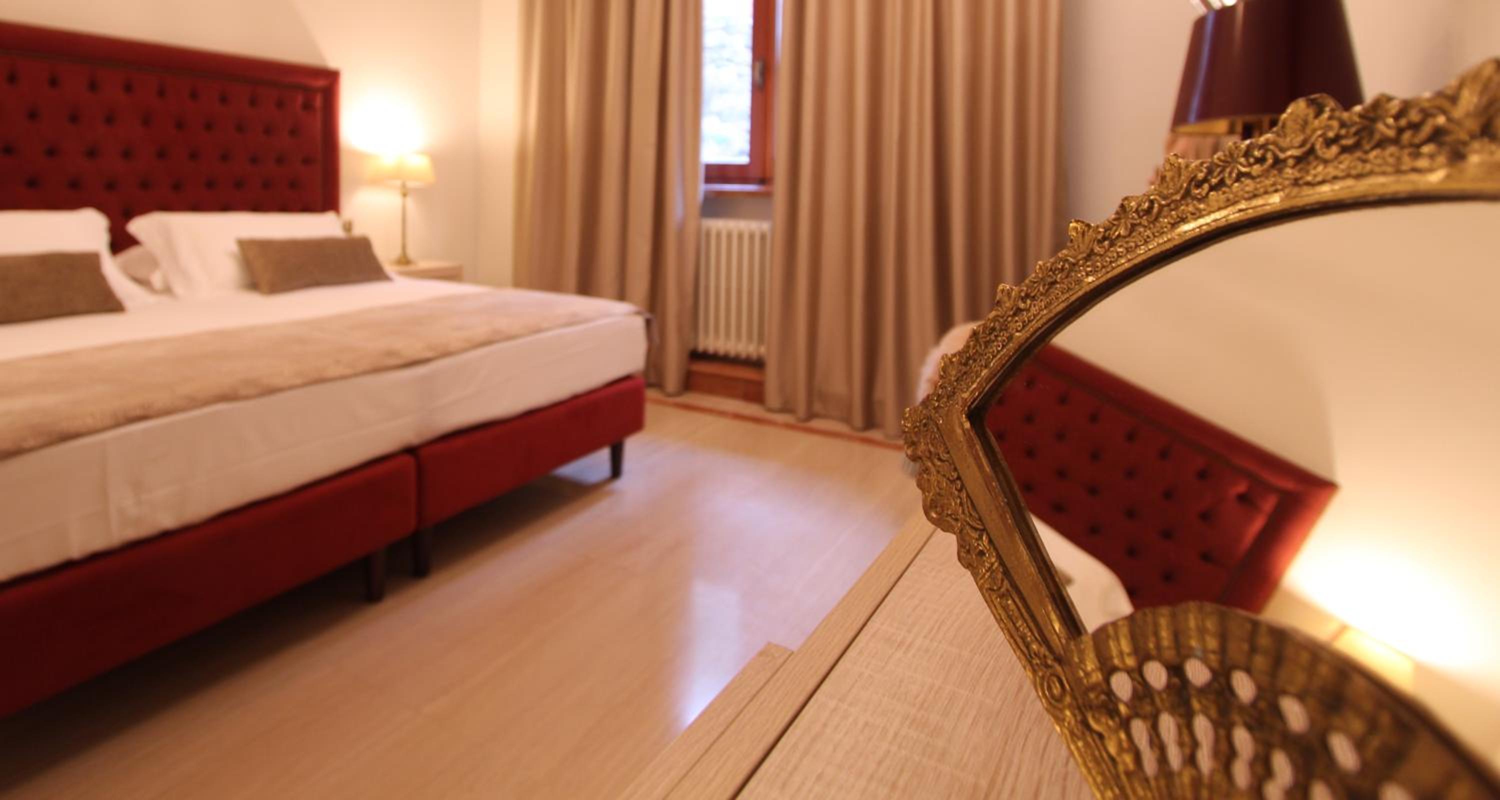 VillaMara Luxury rooms