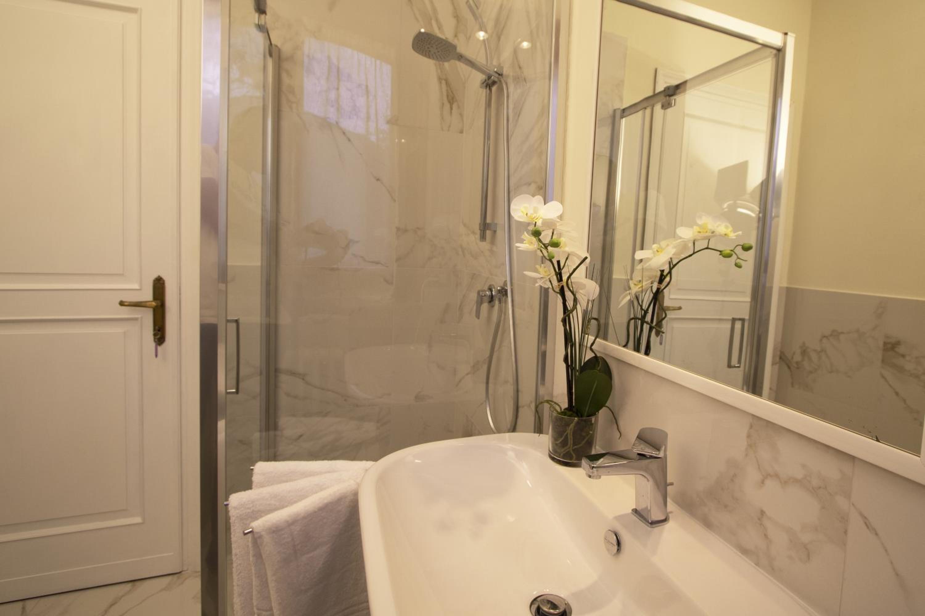 VillaMara Luxury rooms