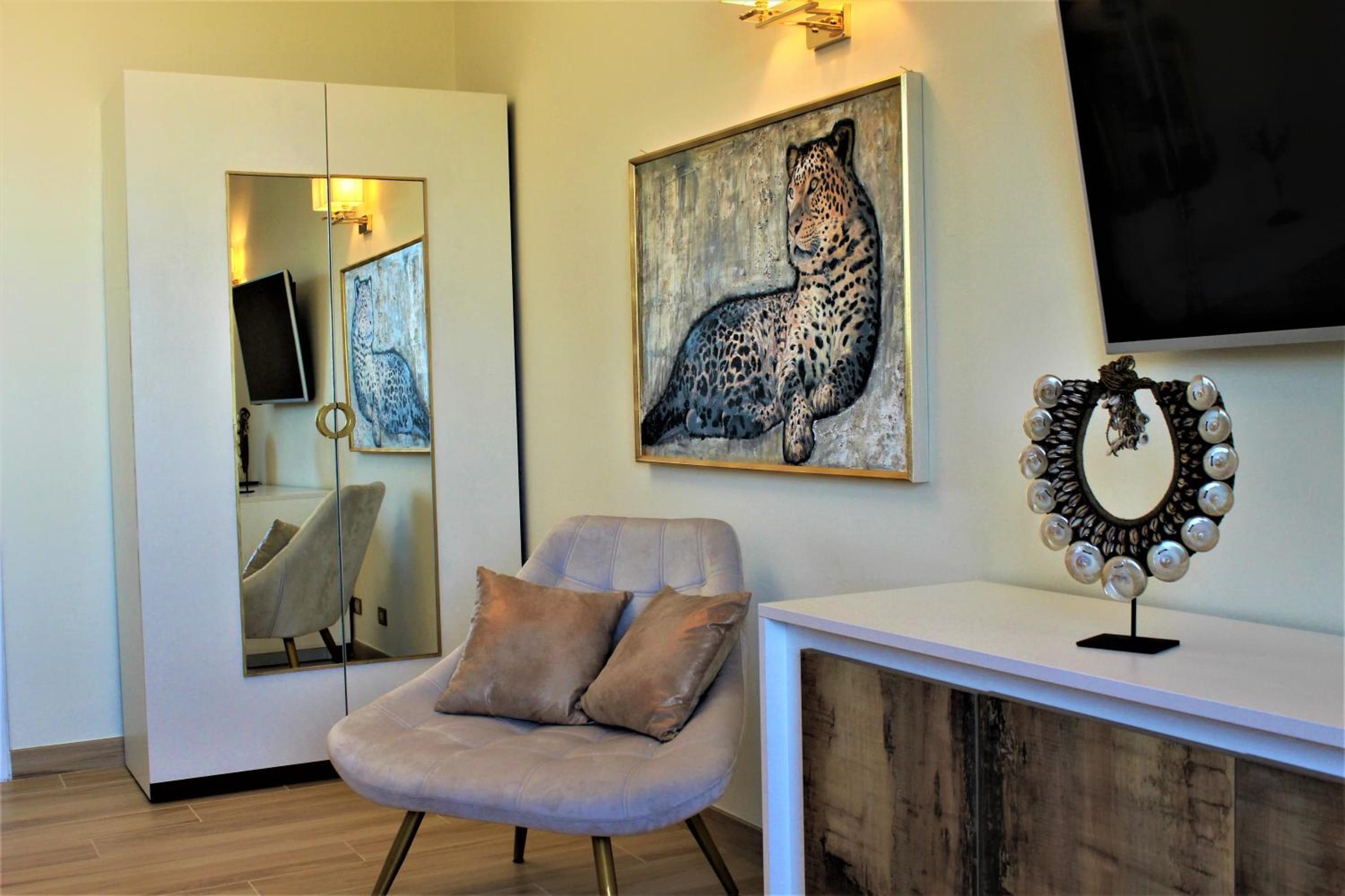 VillaMara Luxury rooms
