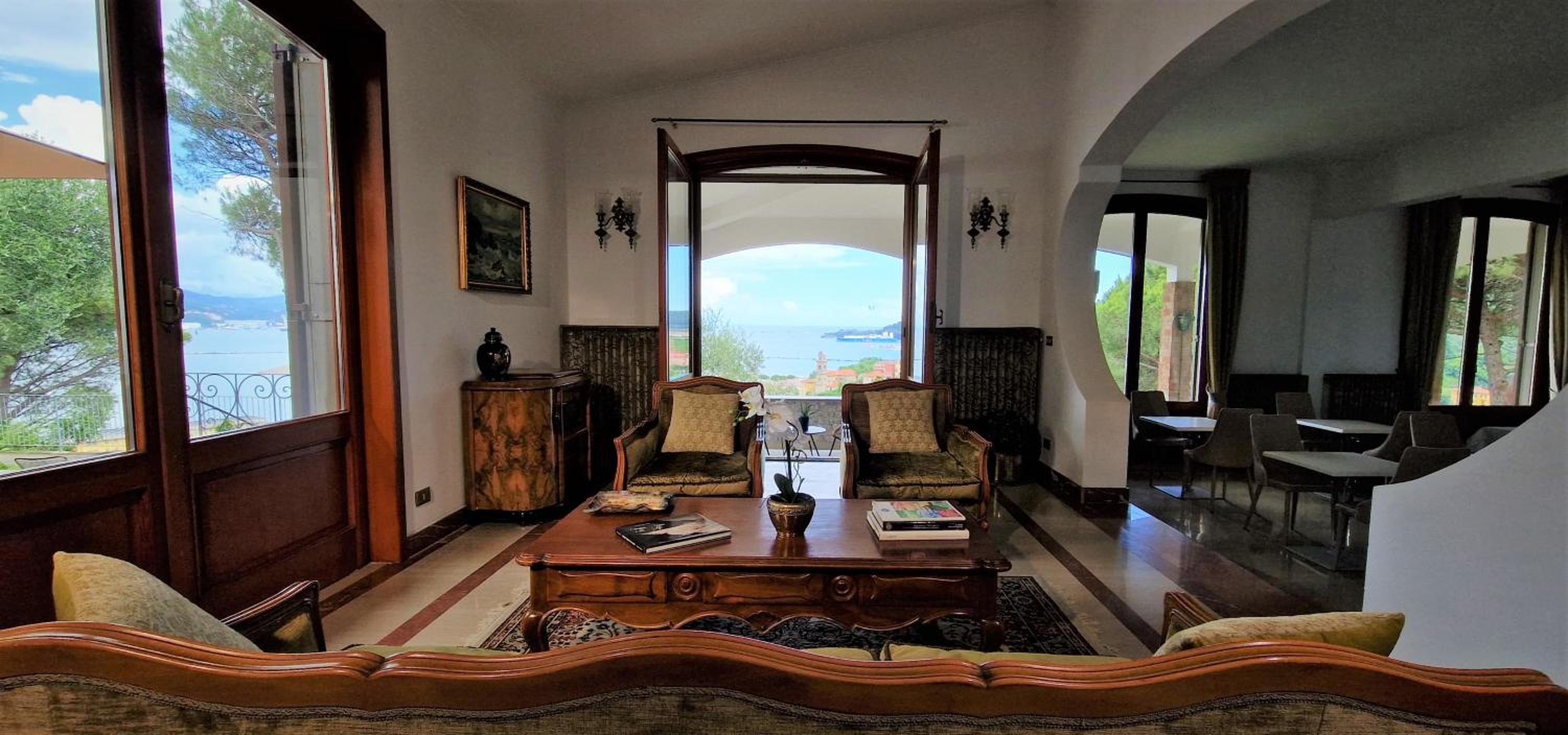 VillaMara Luxury rooms