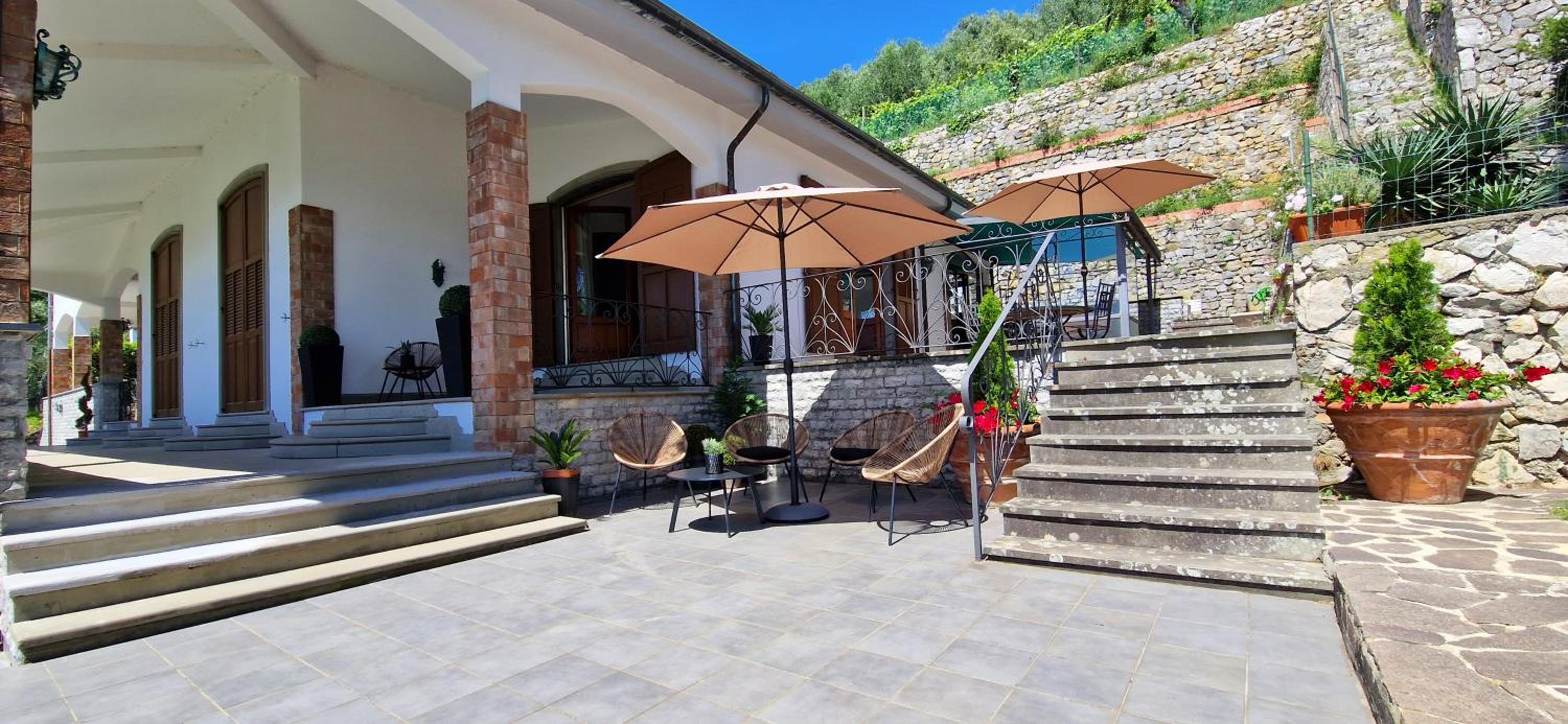 VillaMara Luxury rooms