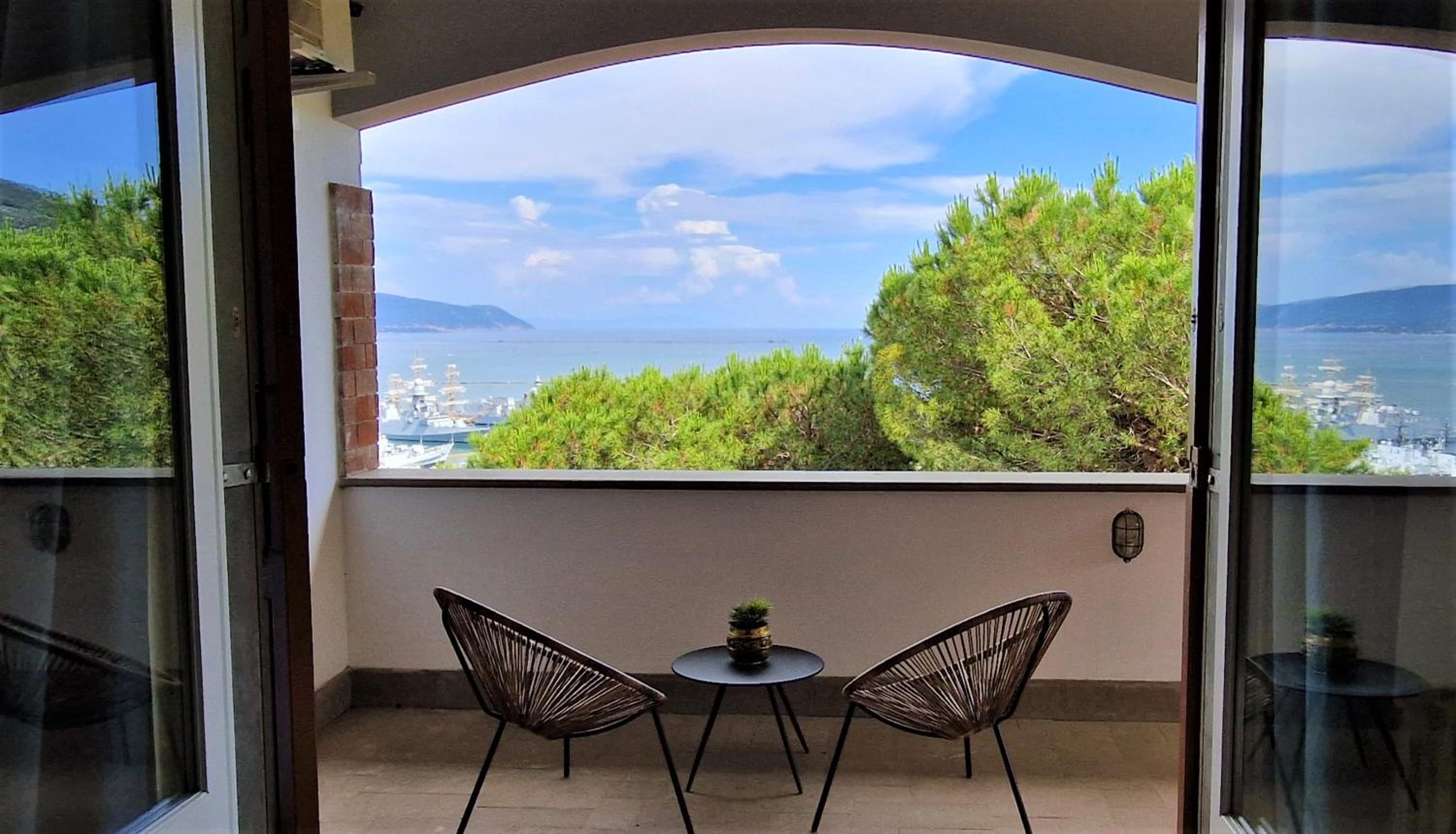 VillaMara Luxury rooms