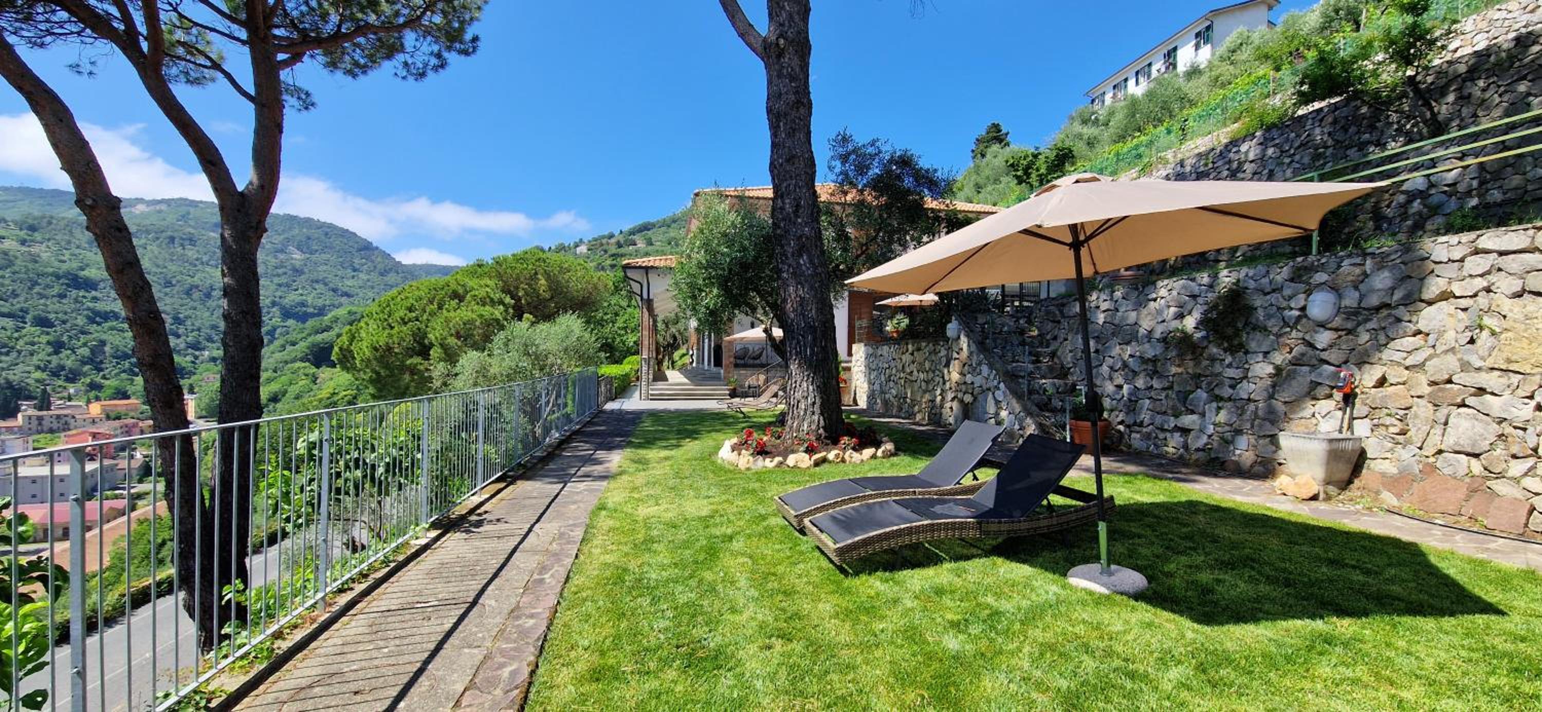 VillaMara Luxury rooms