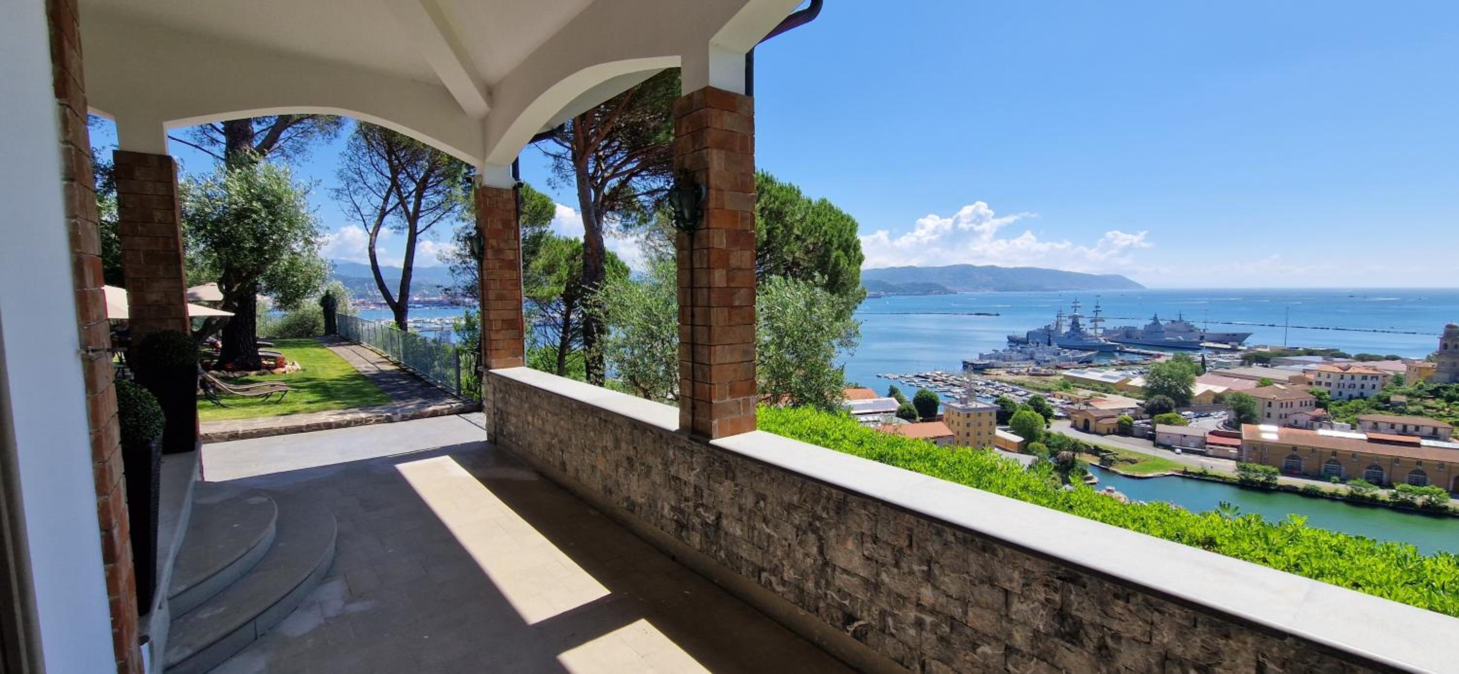 VillaMara Luxury rooms