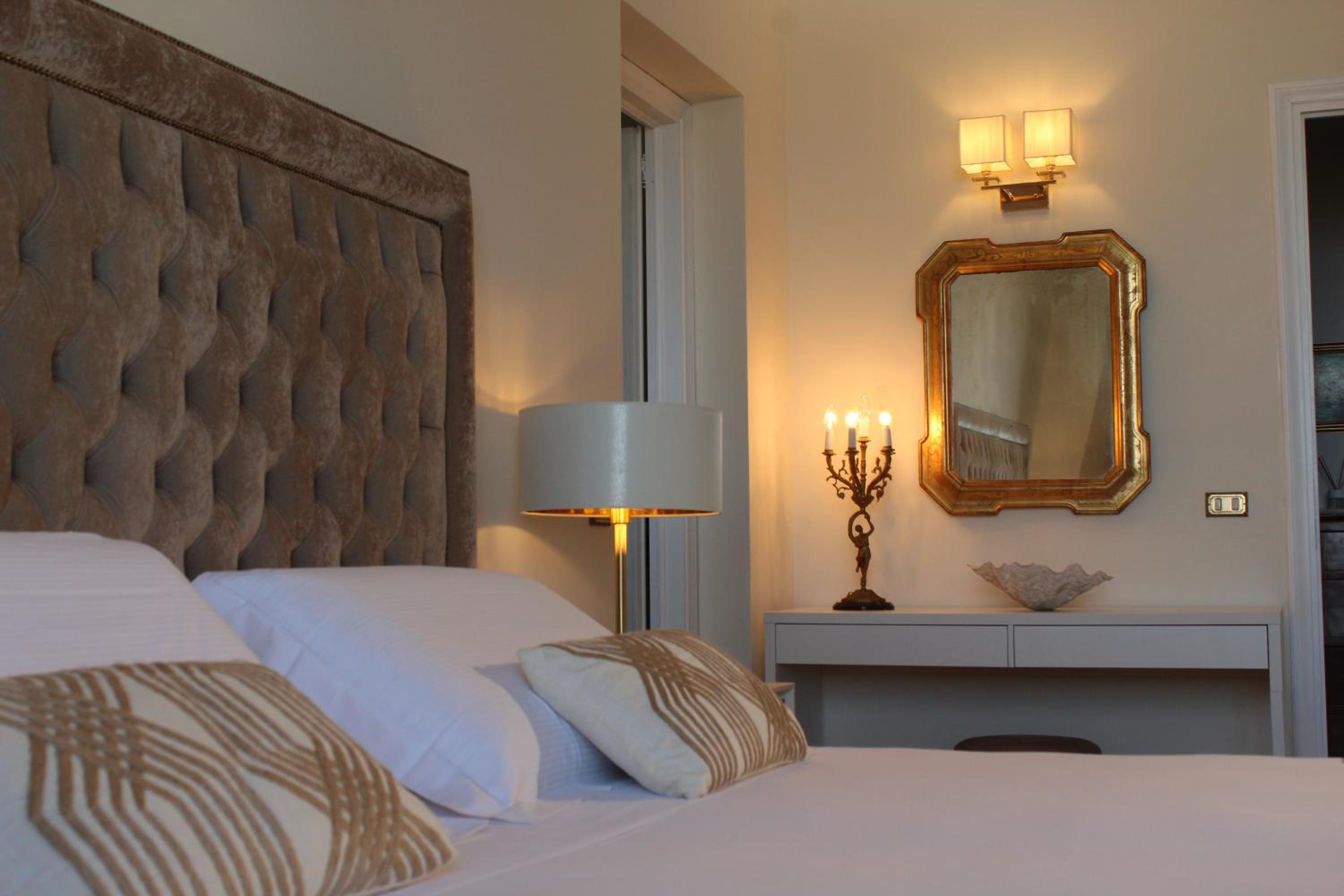 VillaMara Luxury rooms