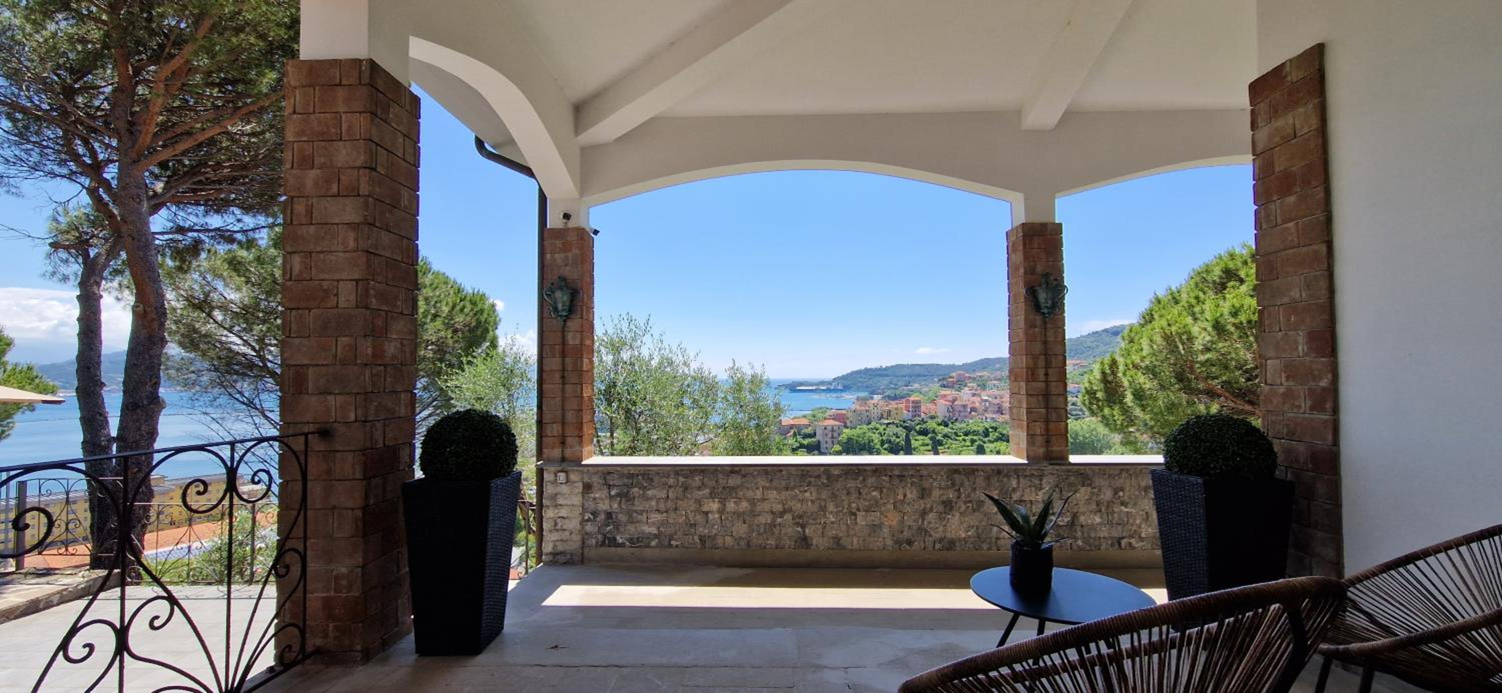 VillaMara Luxury rooms