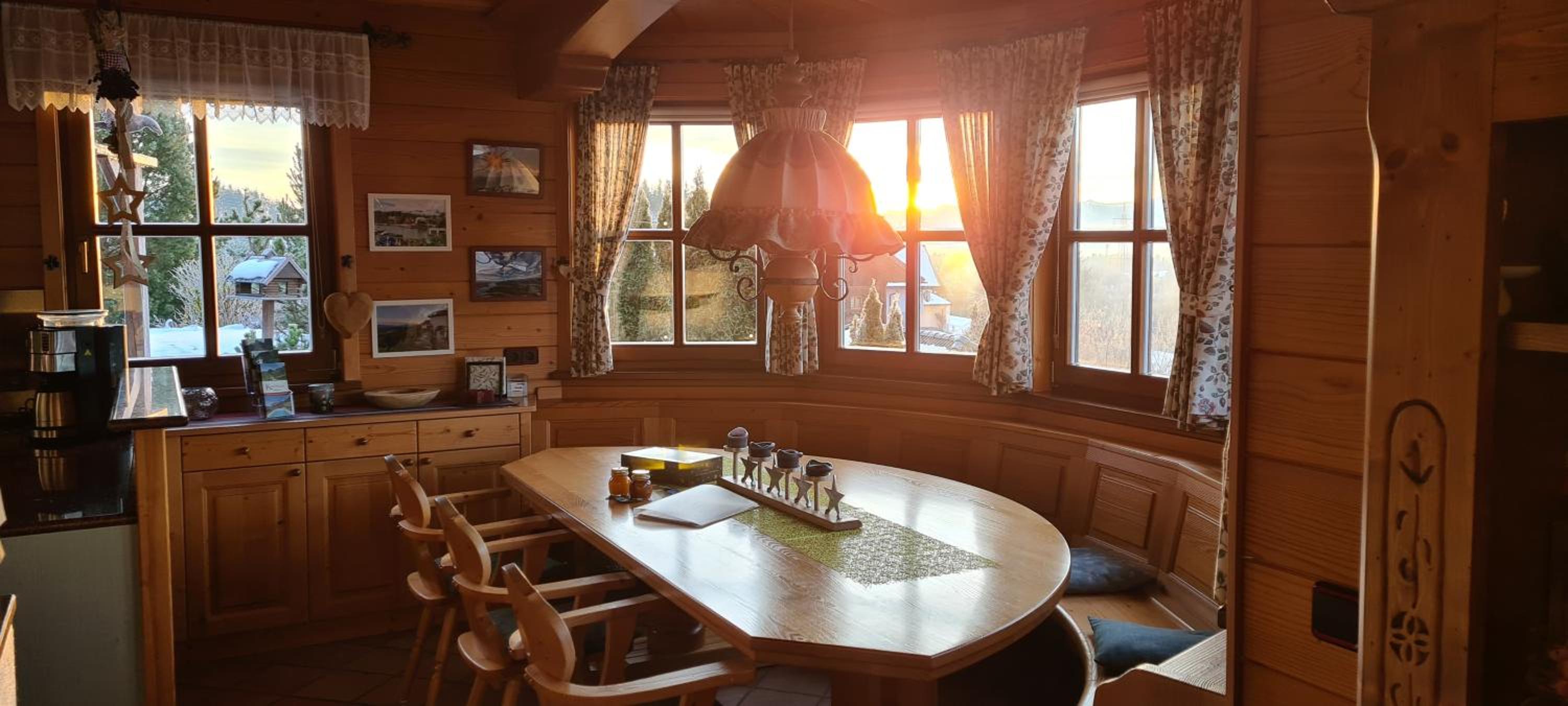 Ferienhaus Kraxlhütte Kärnten