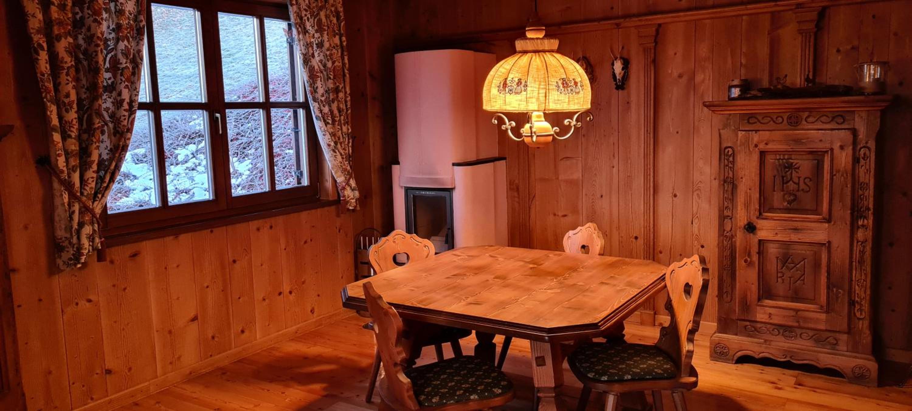 Ferienhaus Kraxlhütte Kärnten