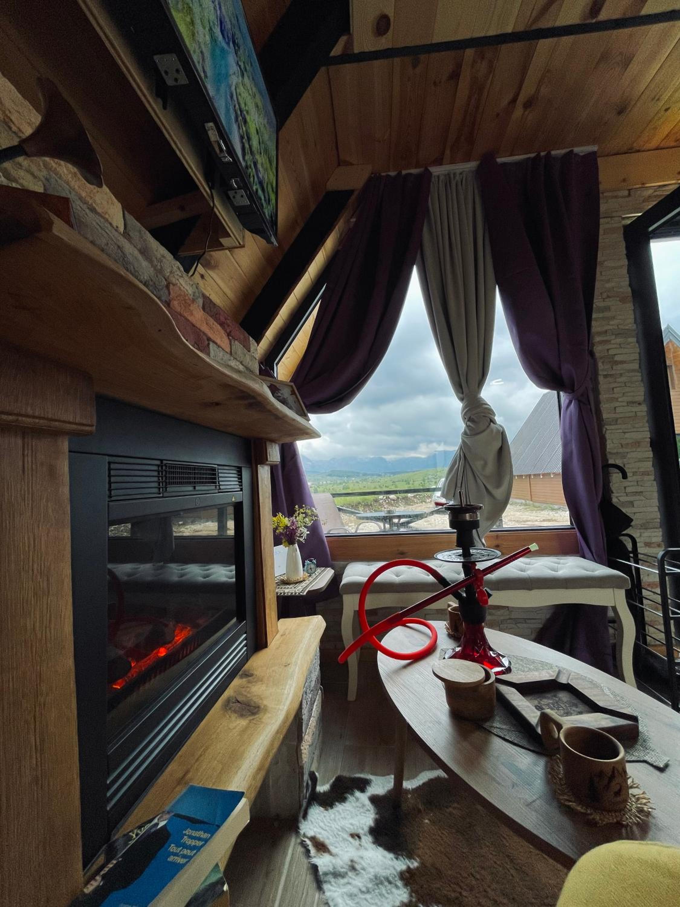Runolist Chalet