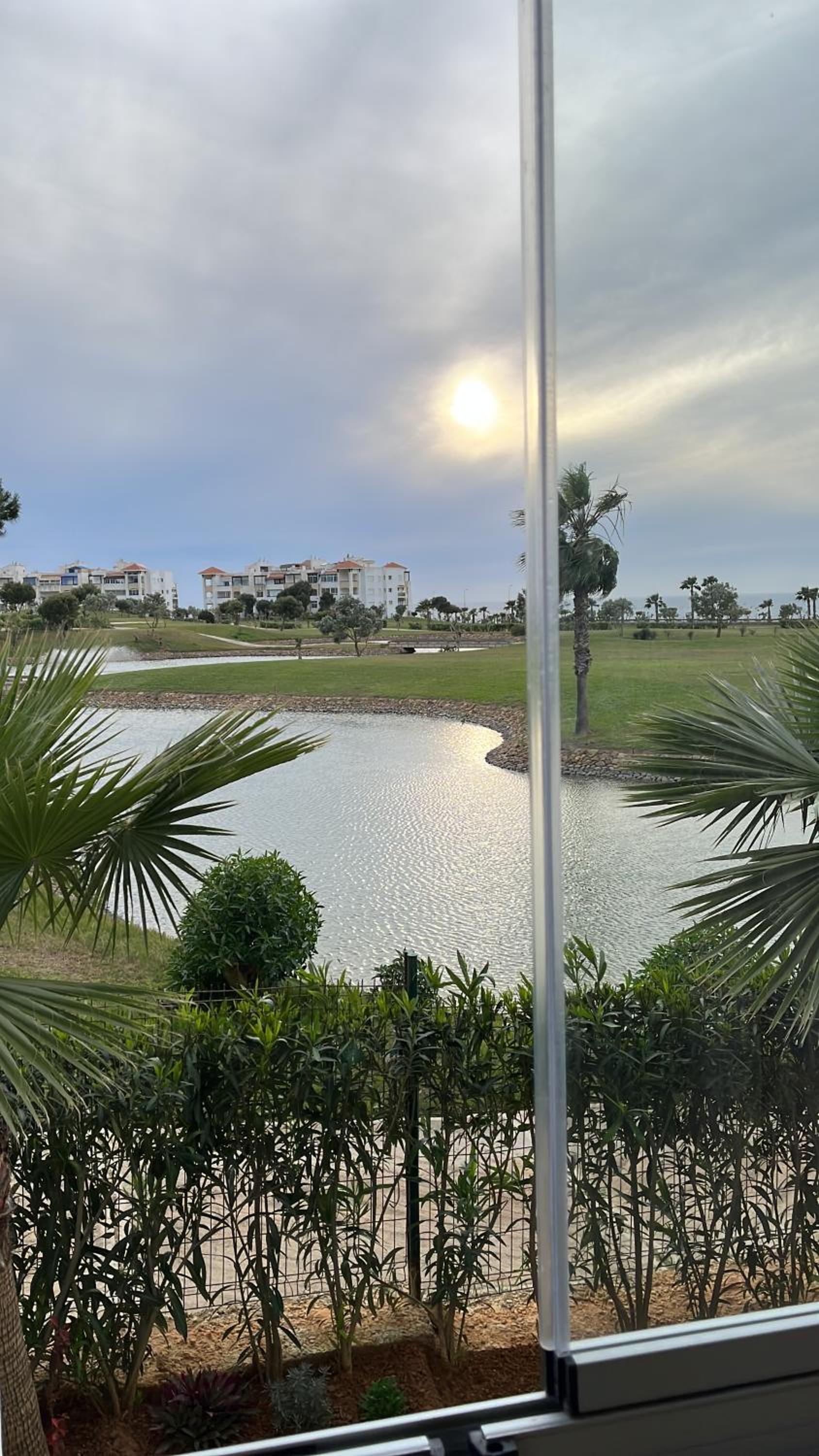Marina golf view 2