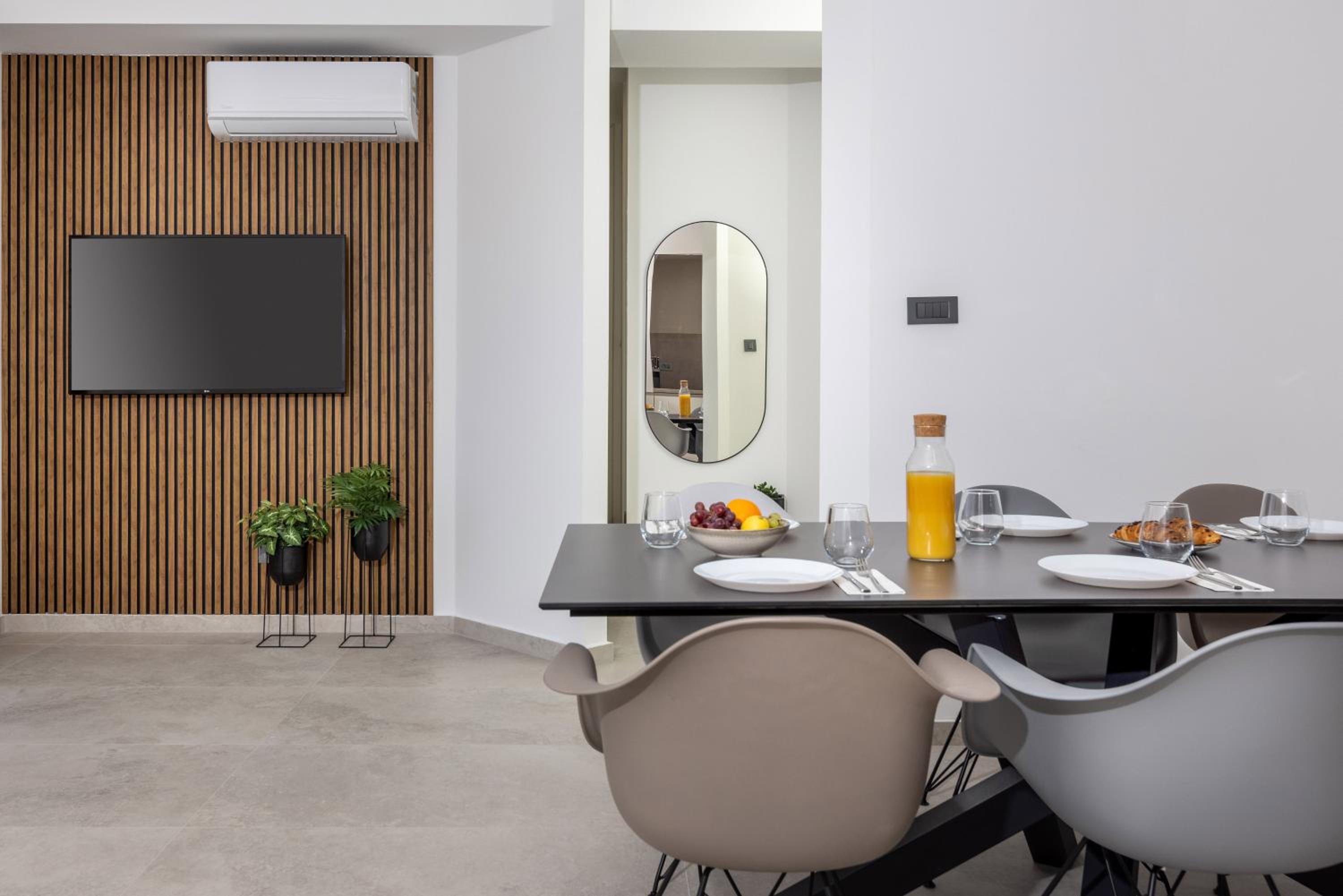Apartments Ocrux