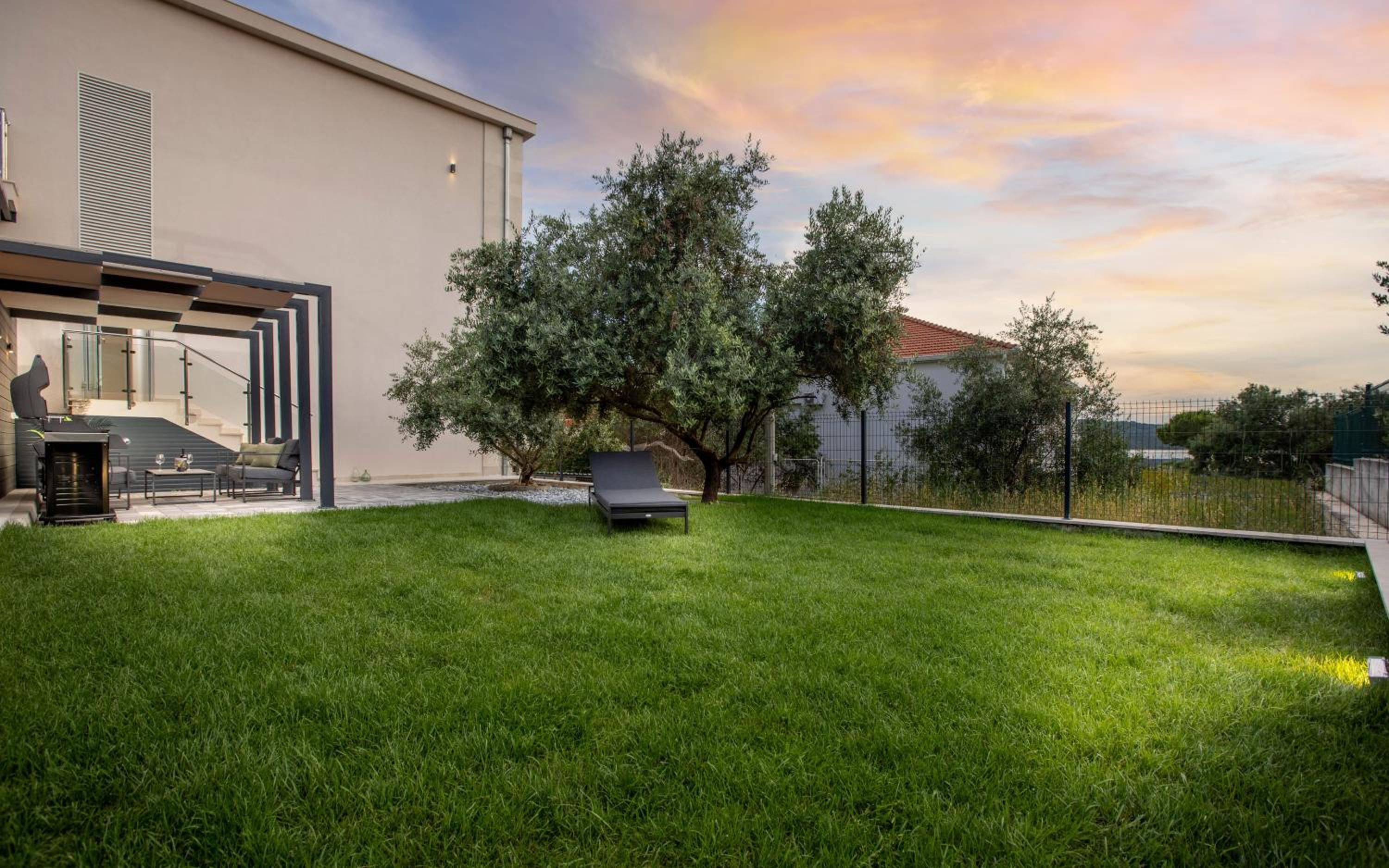 Apartments Ocrux