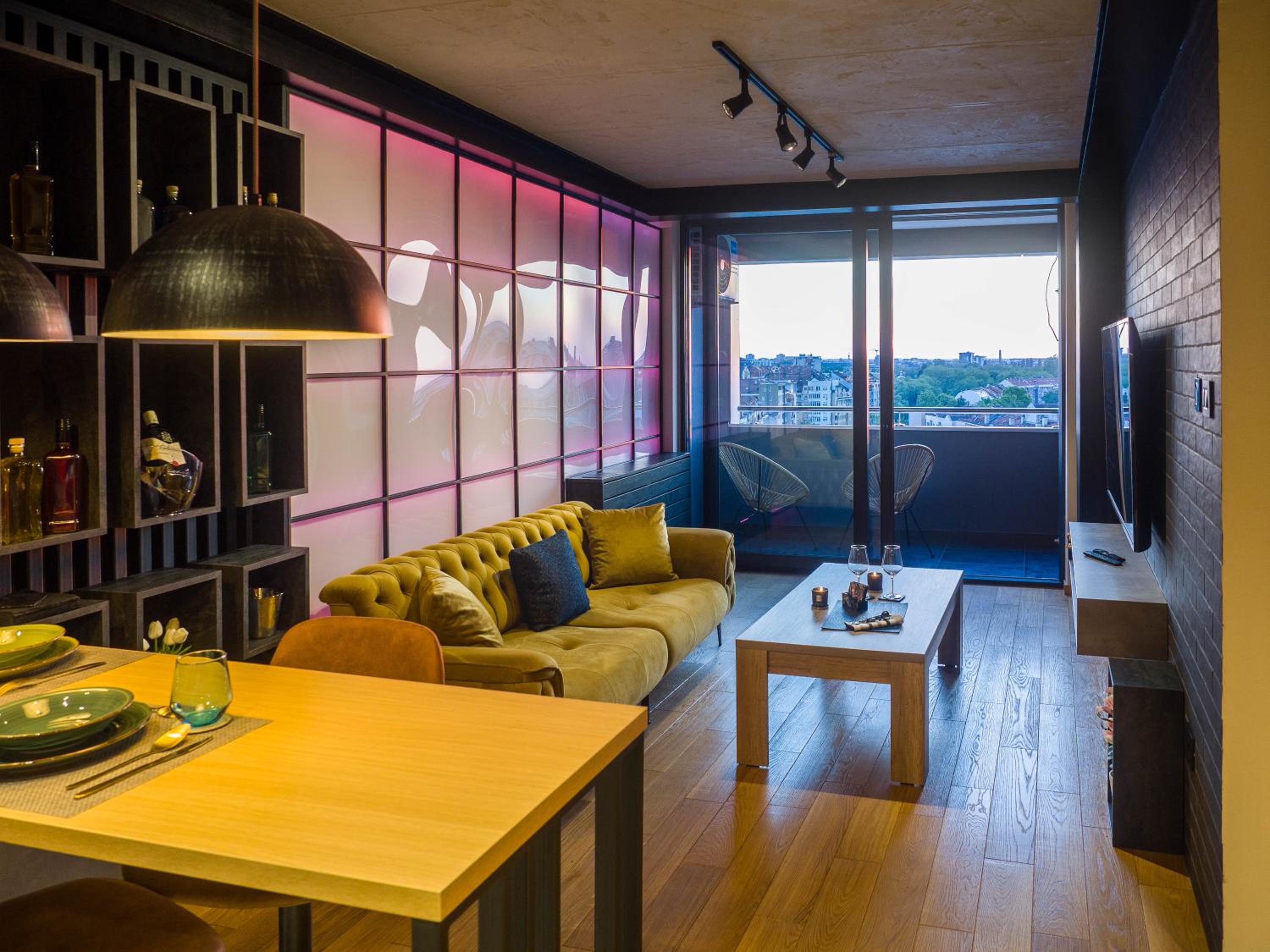 PAUZA apartman