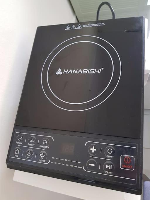 Entire Unit Fully Air-conditioned with Hi-Speed WiFi