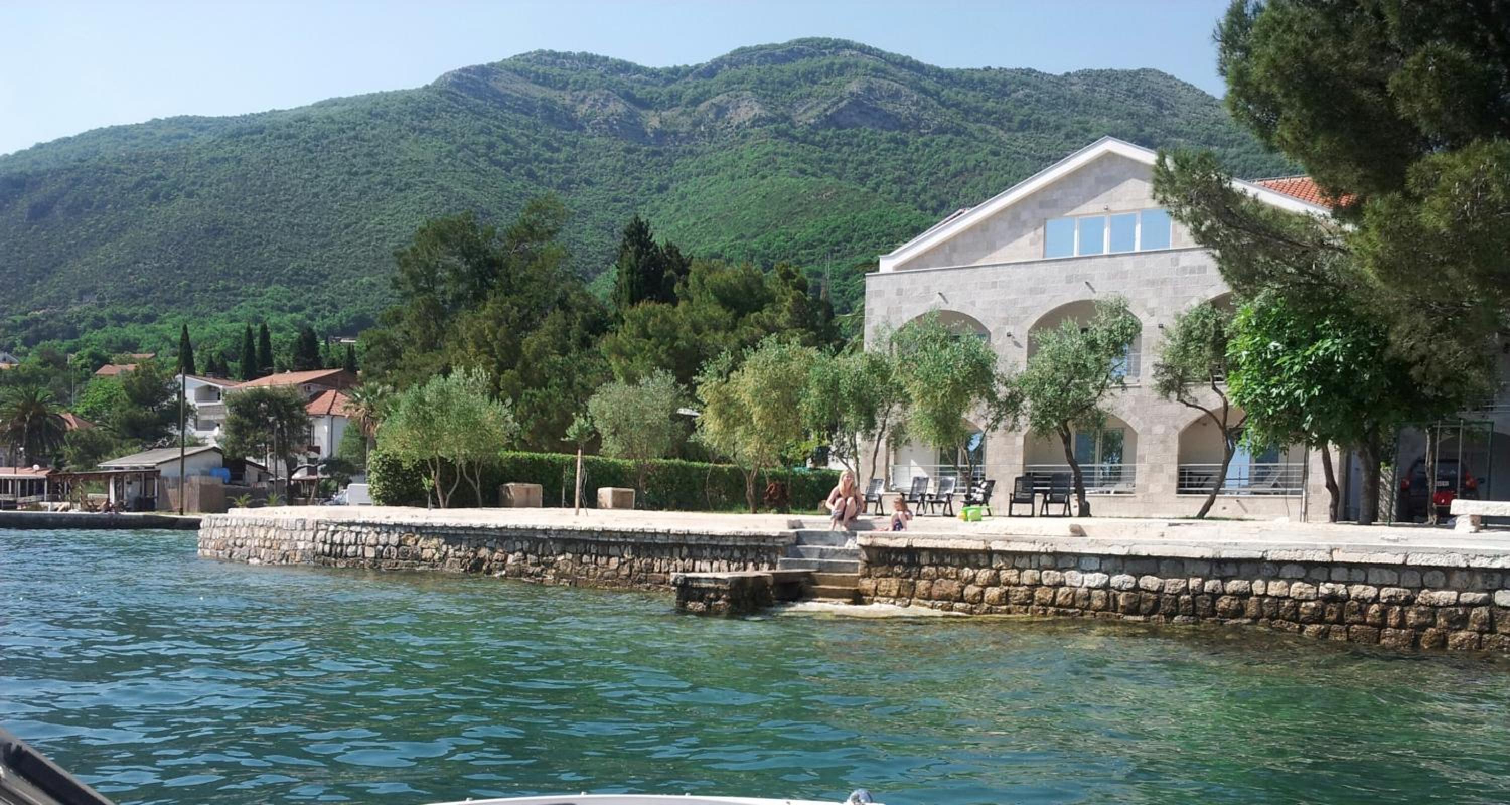 Apartments Villa Danilovic view 4