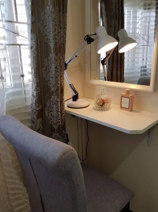 Entire Unit Fully Air-conditioned with Hi-Speed WiFi