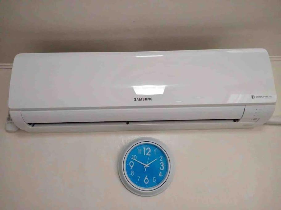 Entire Unit Fully Air-conditioned with Hi-Speed WiFi