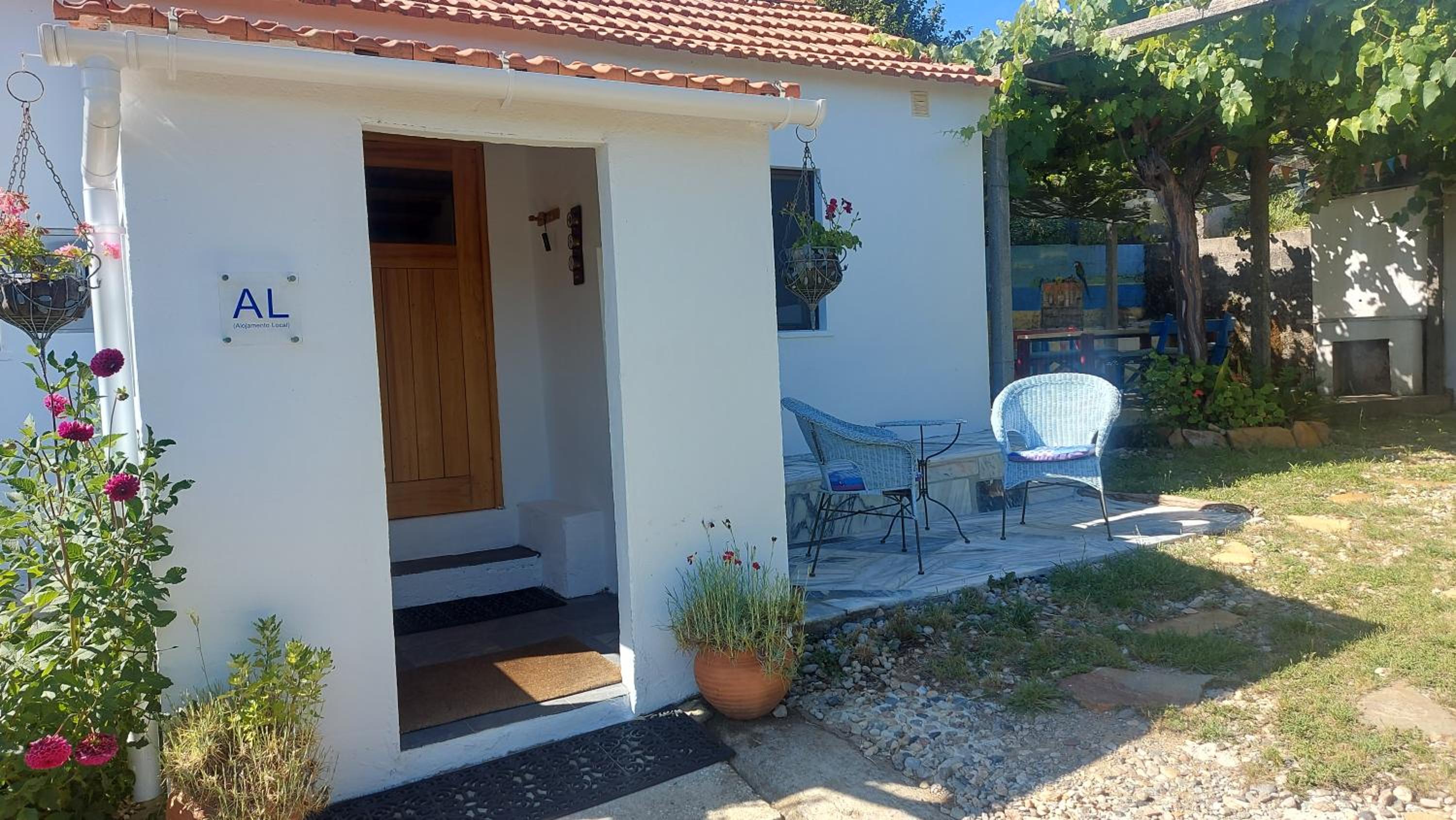 The Cottage near the lake