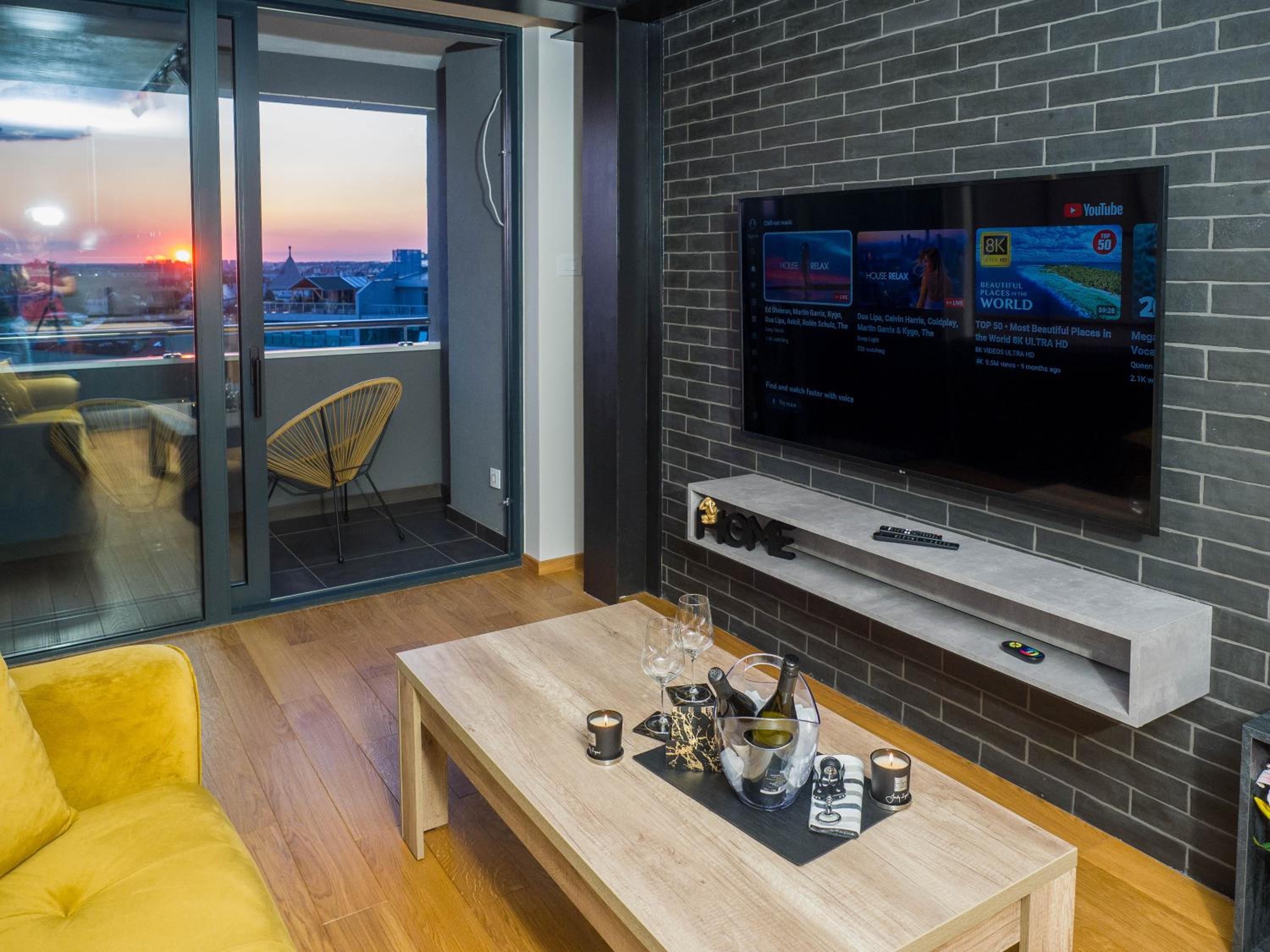 PAUZA apartman