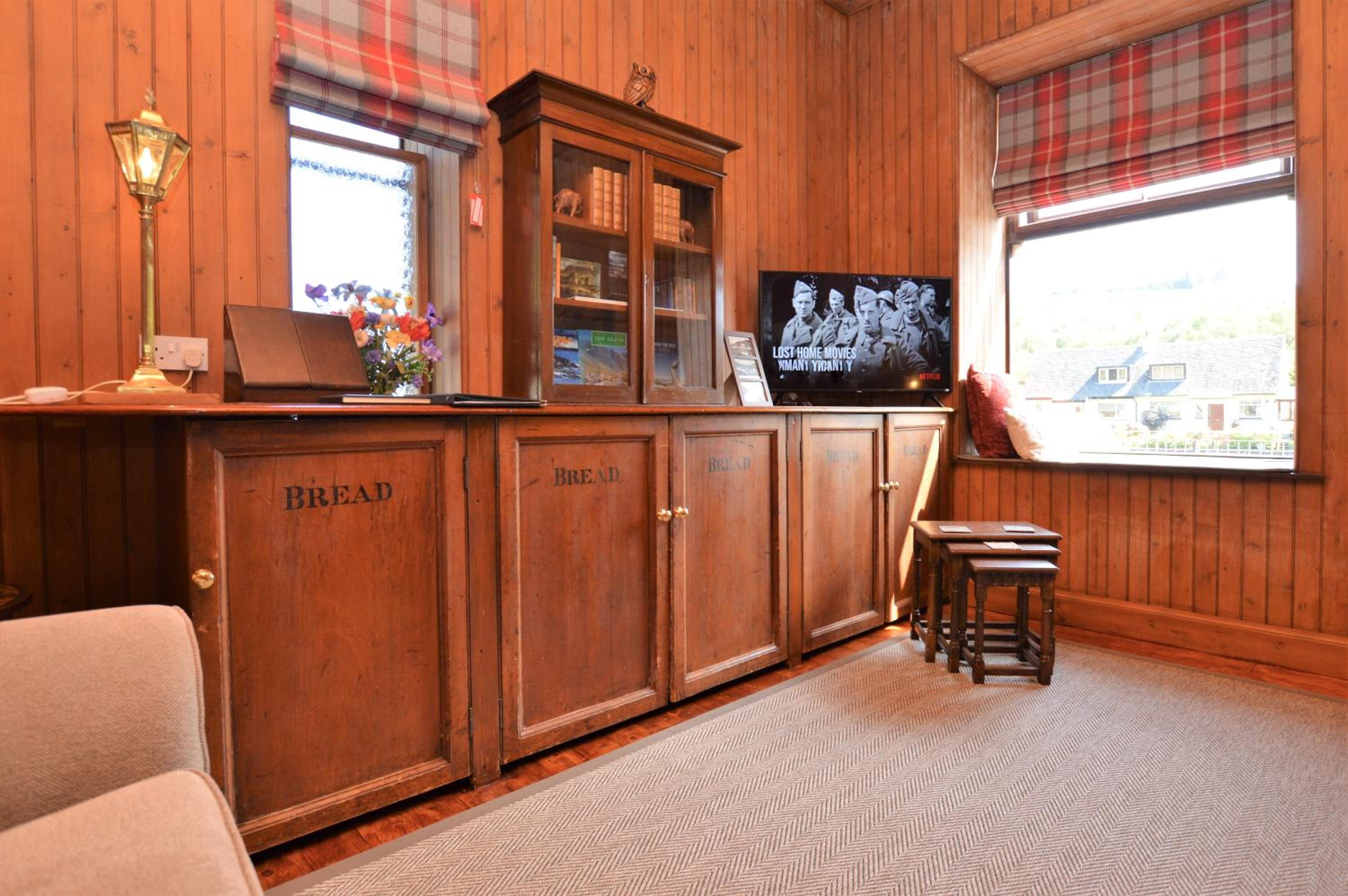 Cairnbaan House