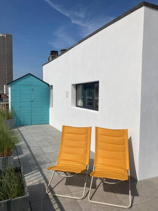 Seaview Penthouse Oostende