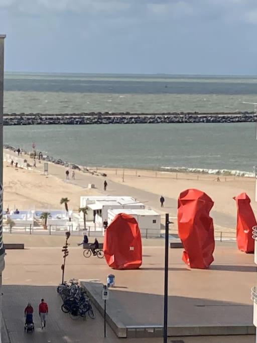 Seaview Penthouse Oostende