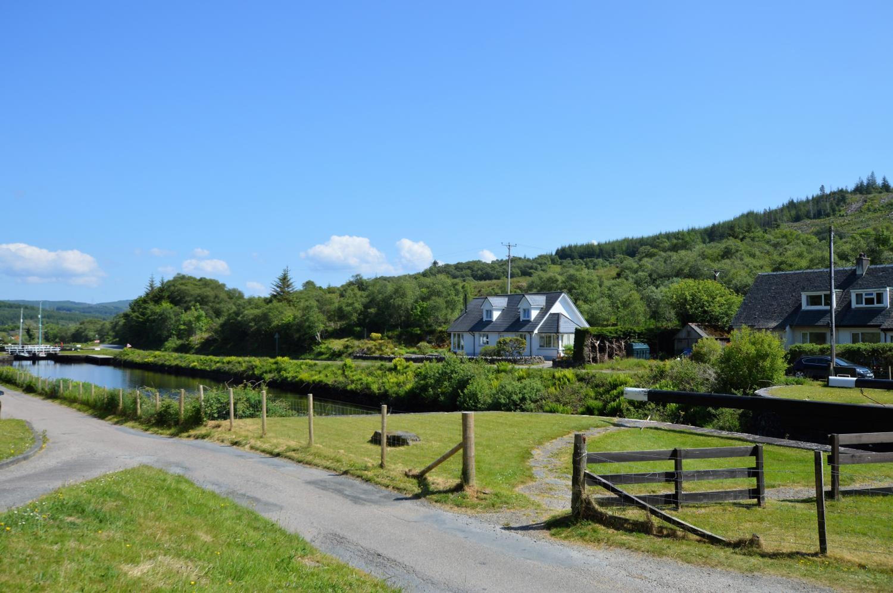 Cairnbaan House