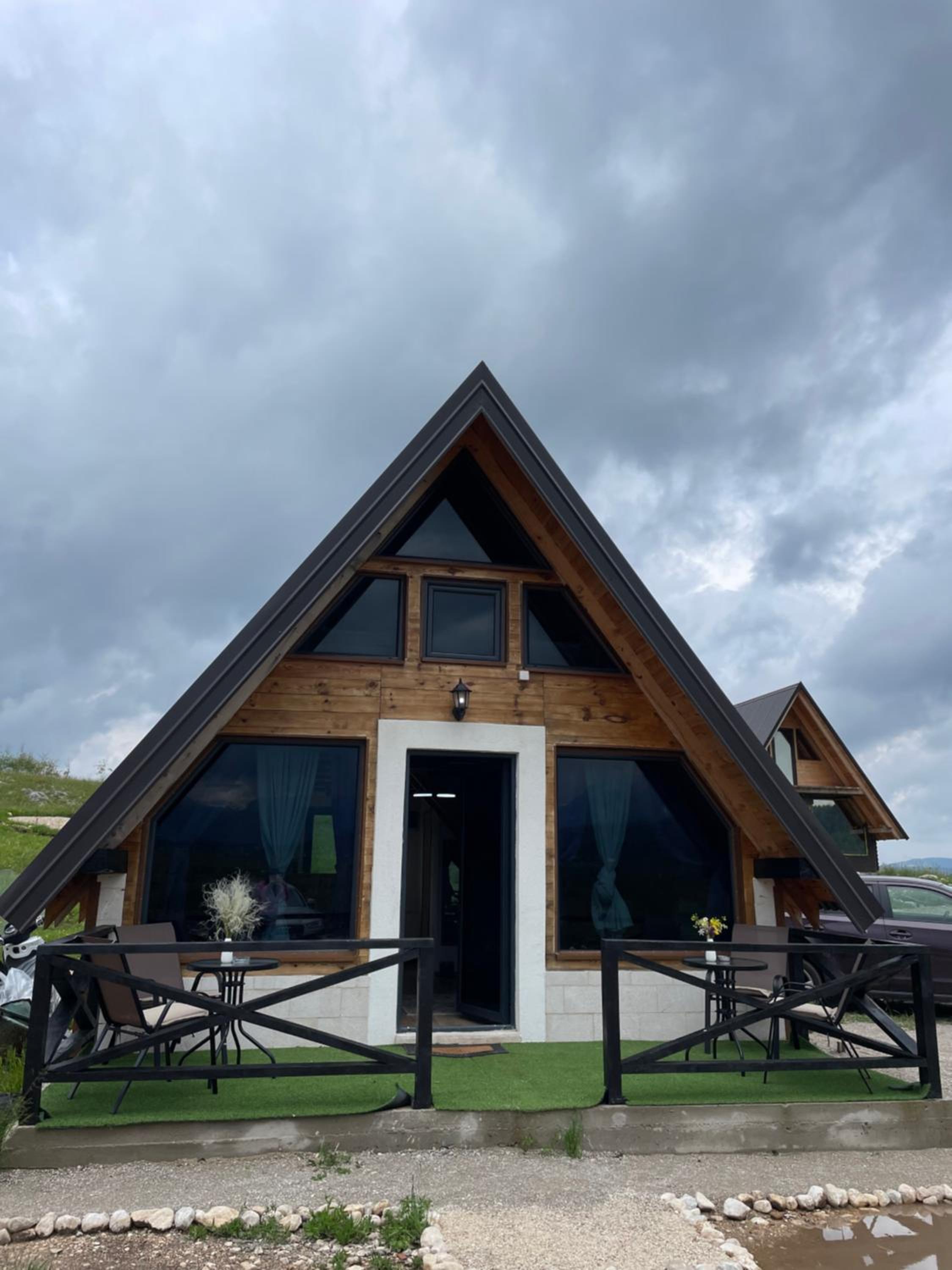 Runolist Chalet