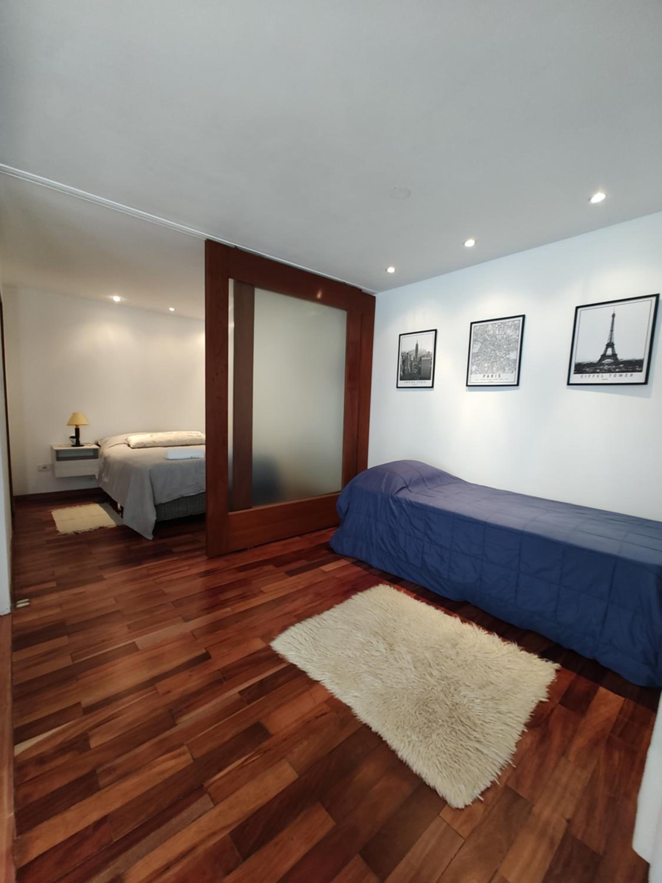 HERMOSO DEPARTAMENTO CENTRICO