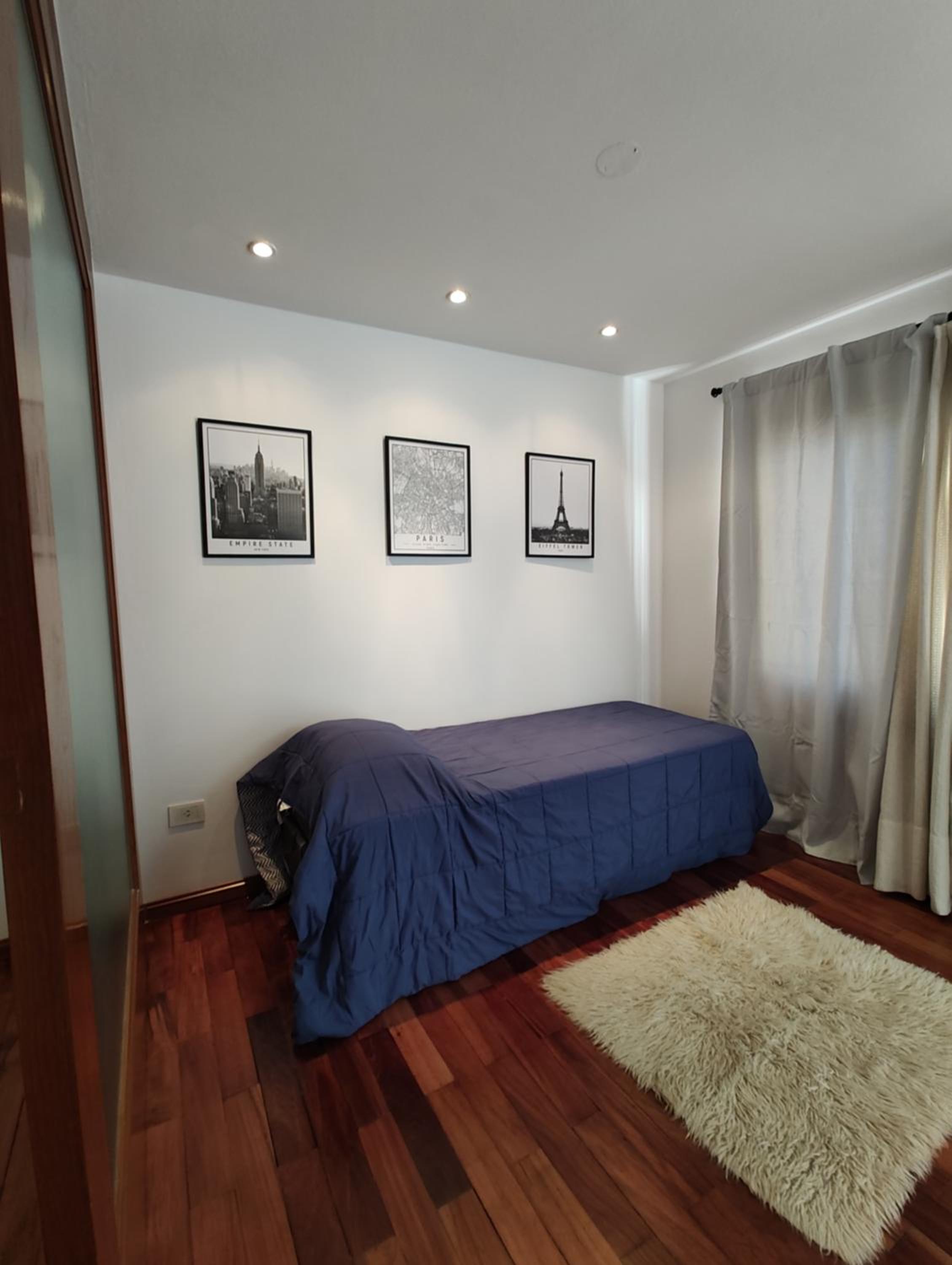 HERMOSO DEPARTAMENTO CENTRICO