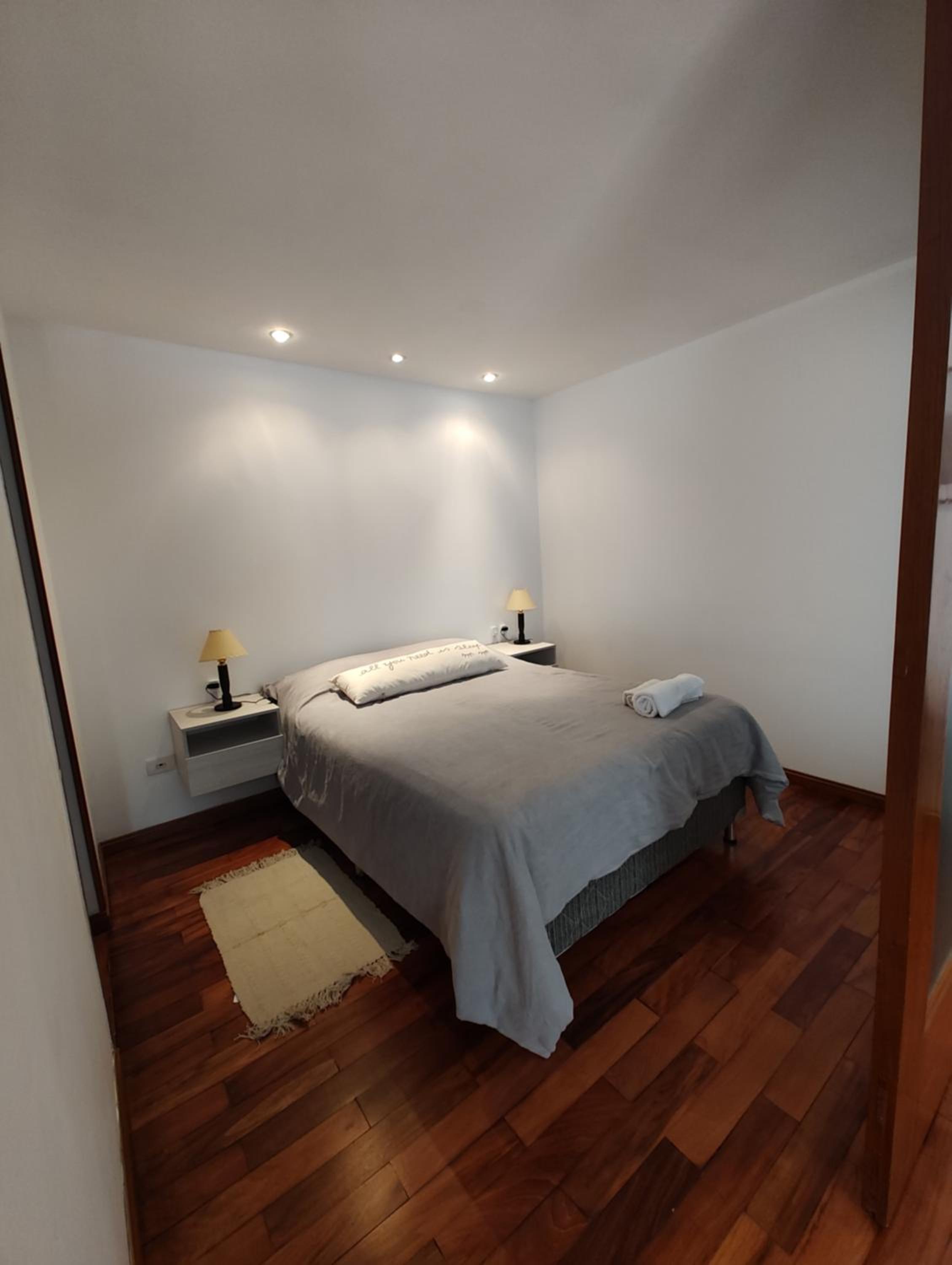 HERMOSO DEPARTAMENTO CENTRICO