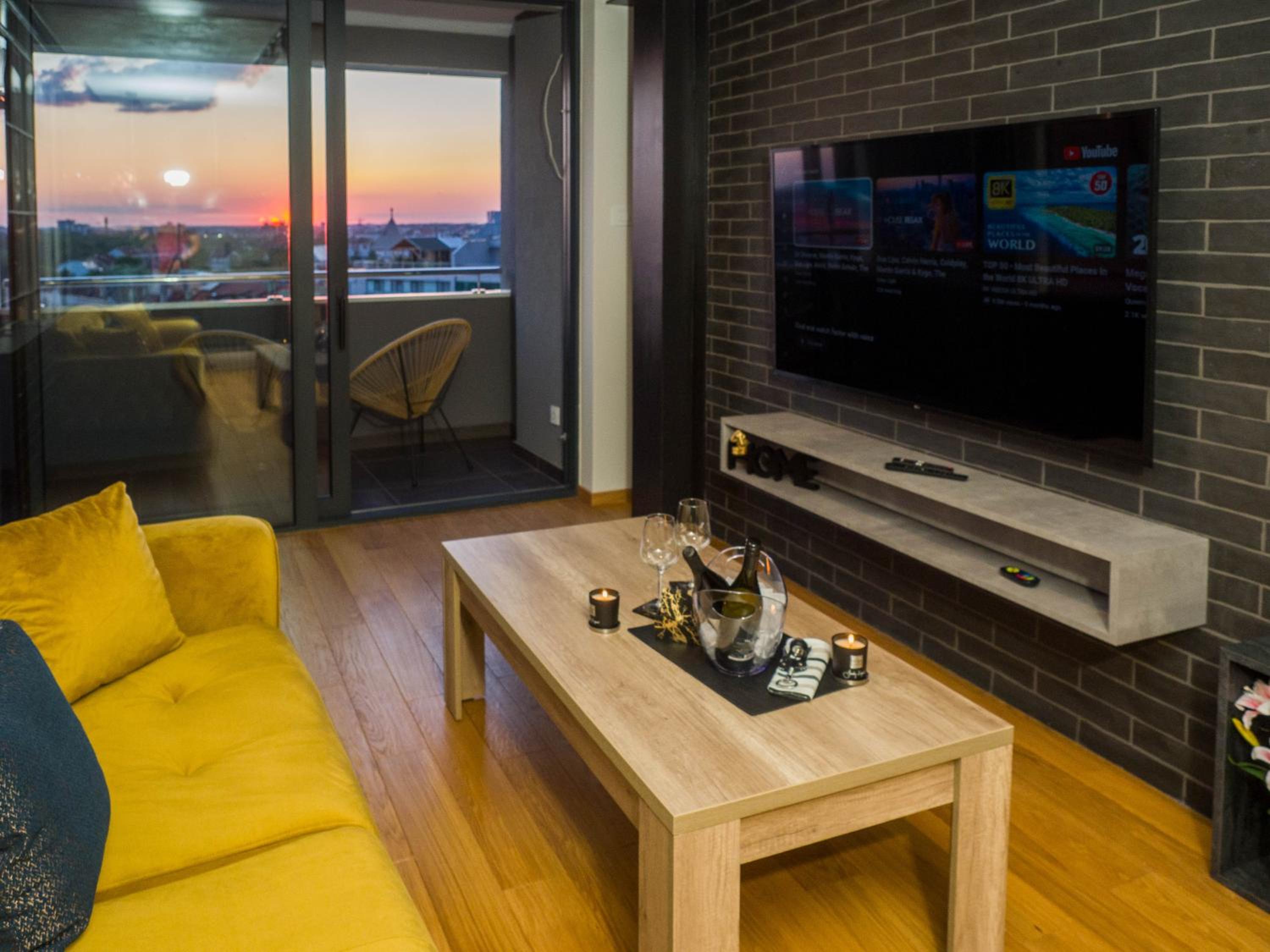 PAUZA apartman
