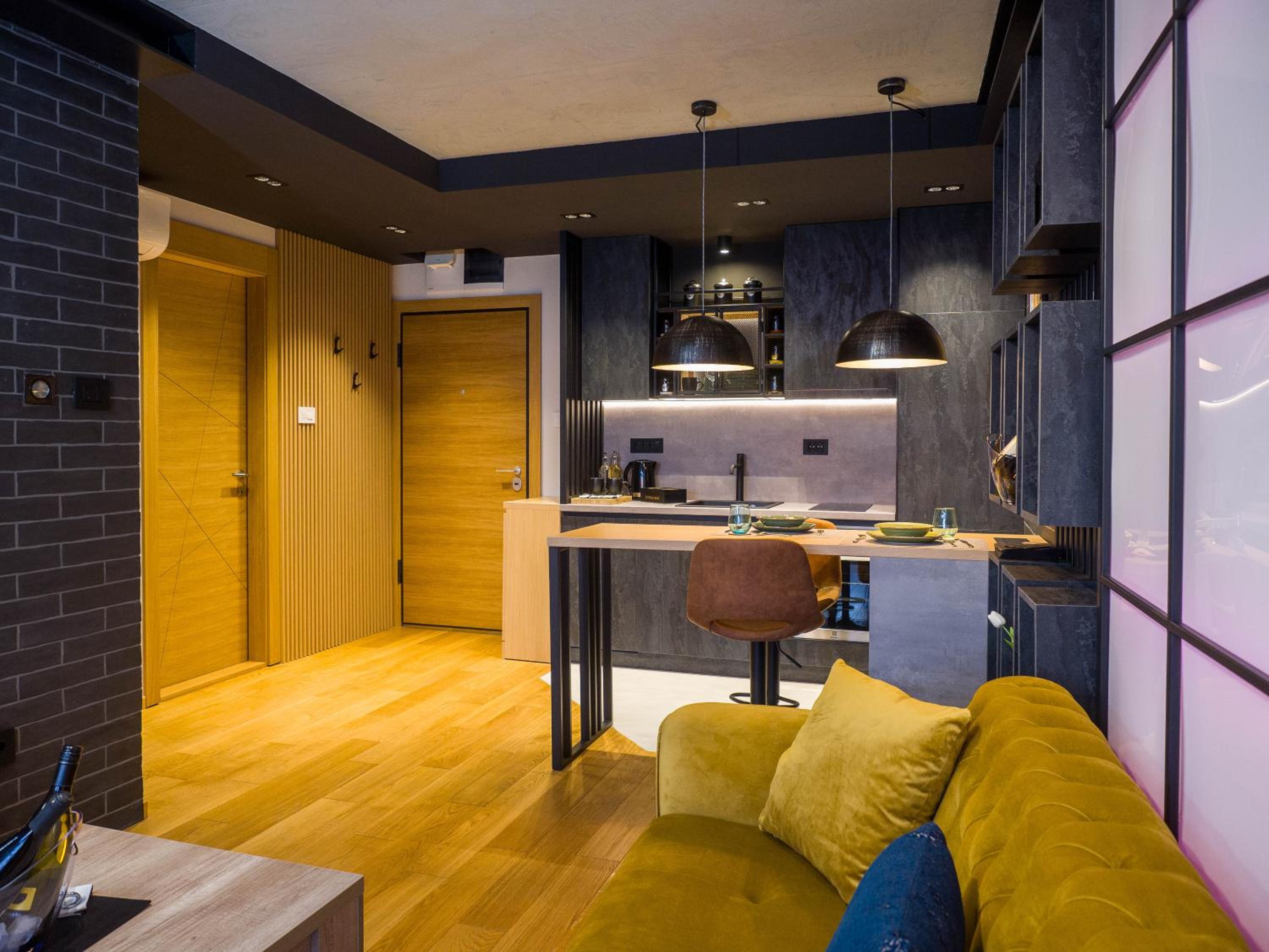 PAUZA apartman