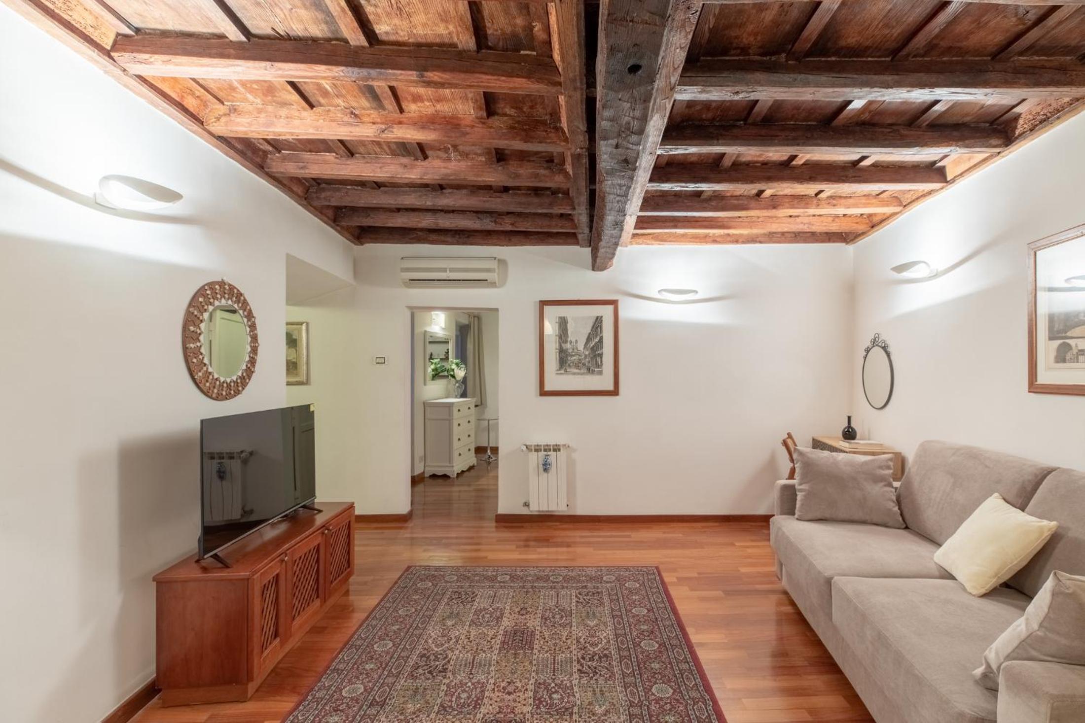 iFlat Comfy Apartament in Campo de' Fiori