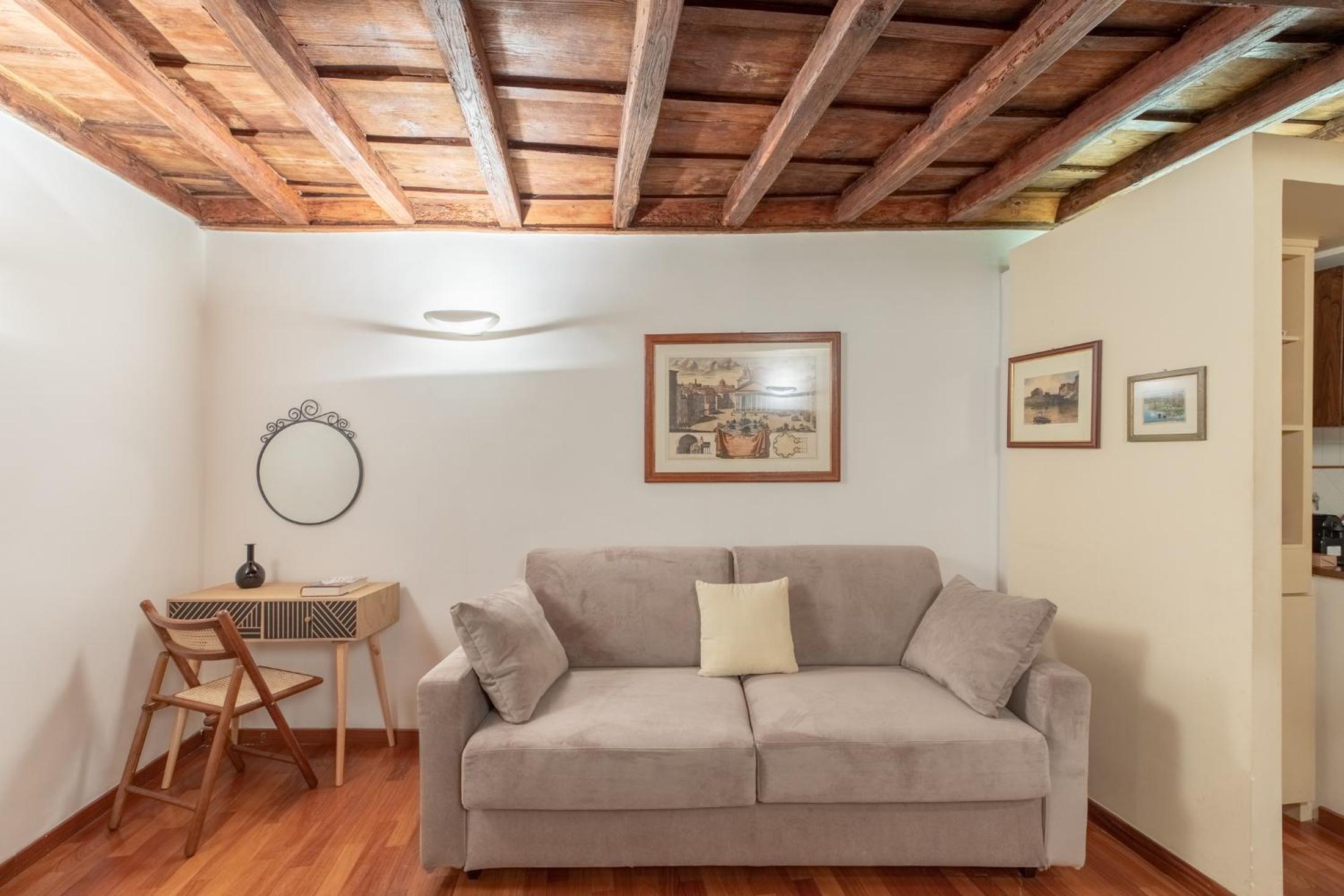 iFlat Comfy Apartament in Campo de' Fiori
